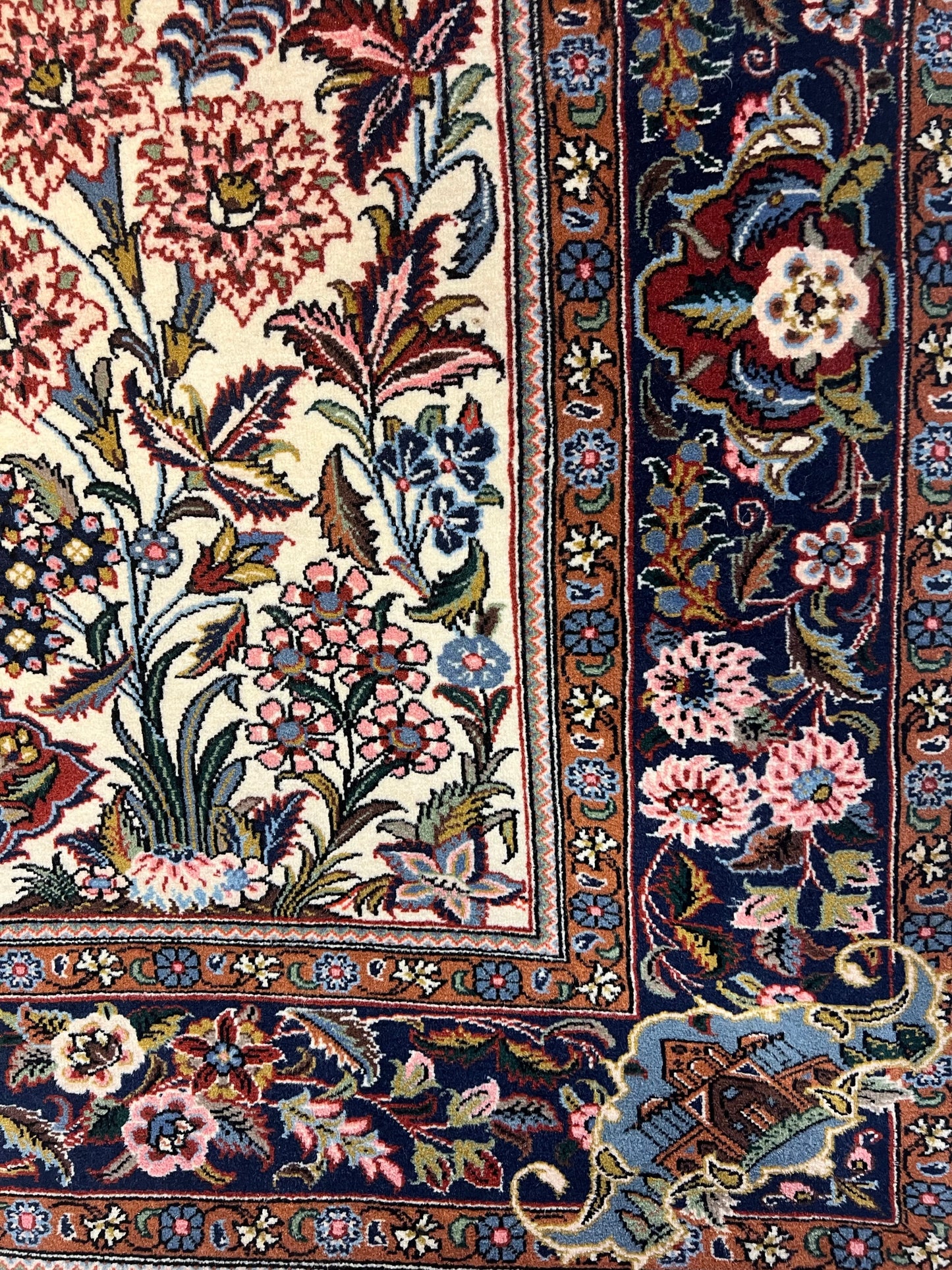 SAVEH KORK ,LAMB WOOL GOLDANI. 24