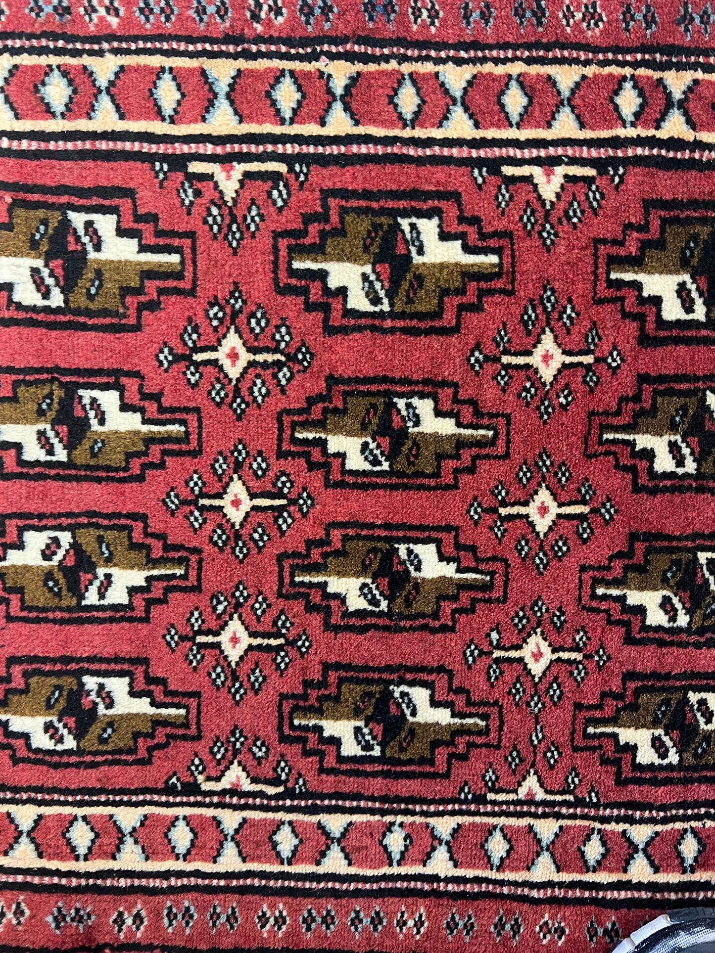 TURKMAN RUG