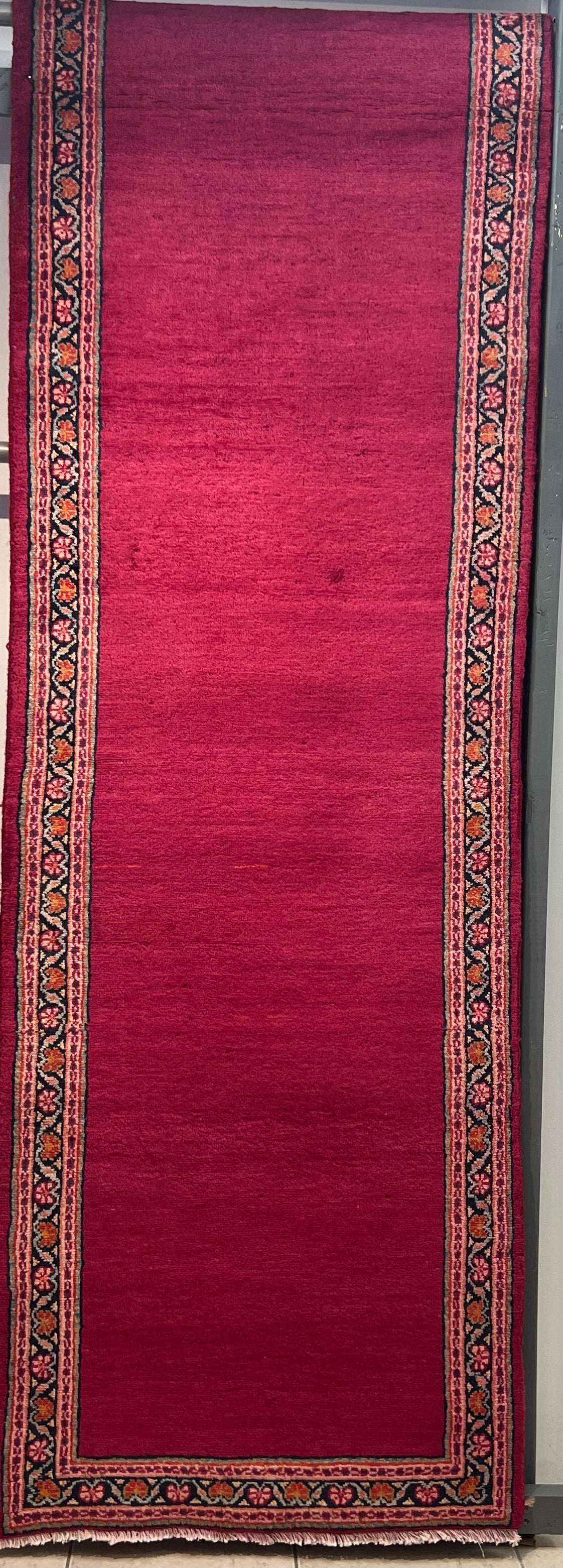 KASHAN RUG RUNNER