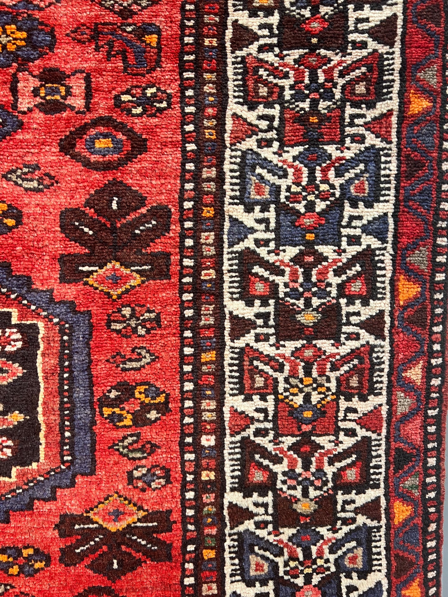 ZANJAN RUG( TAROM)