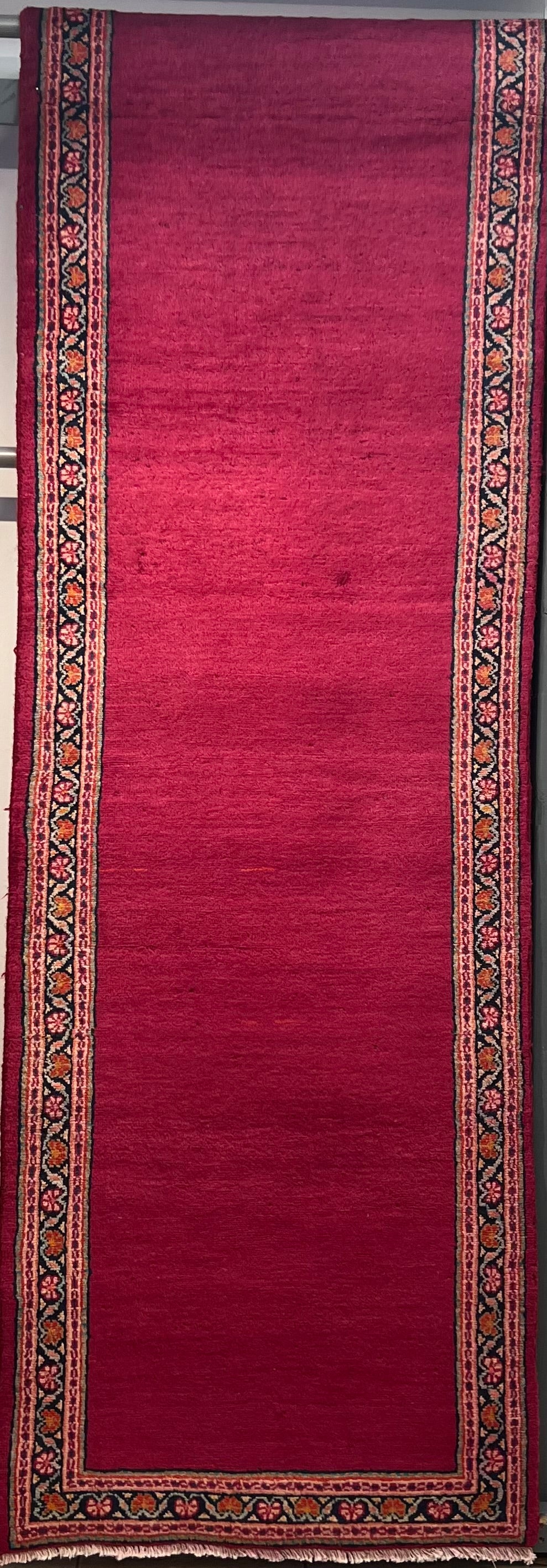 KASHAN RUG RUNNER