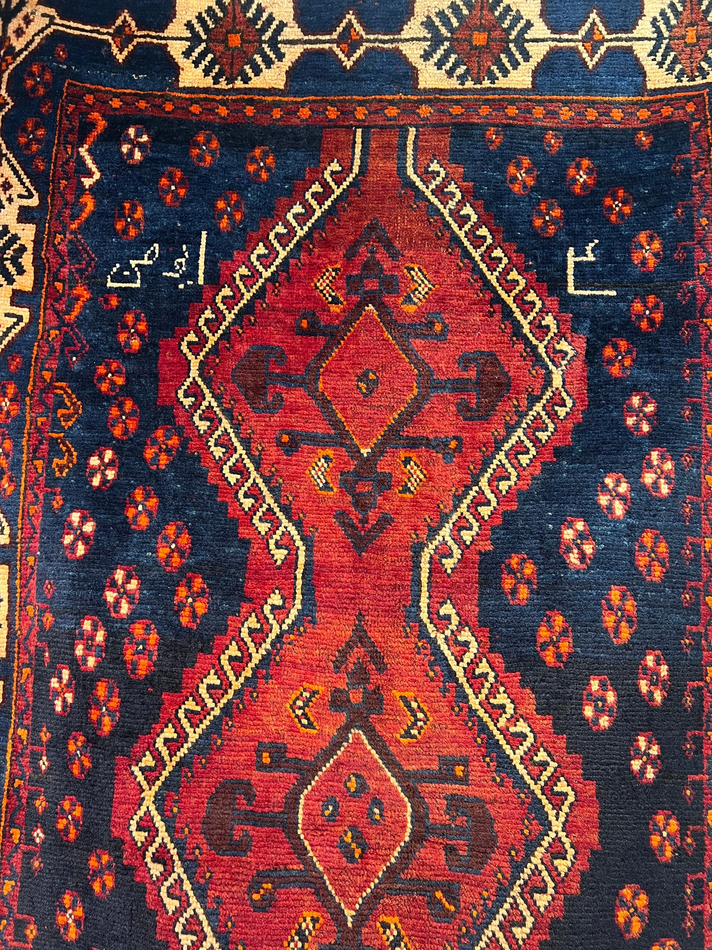 SHIRAZ (IGDER SHESH BOLOOKI)