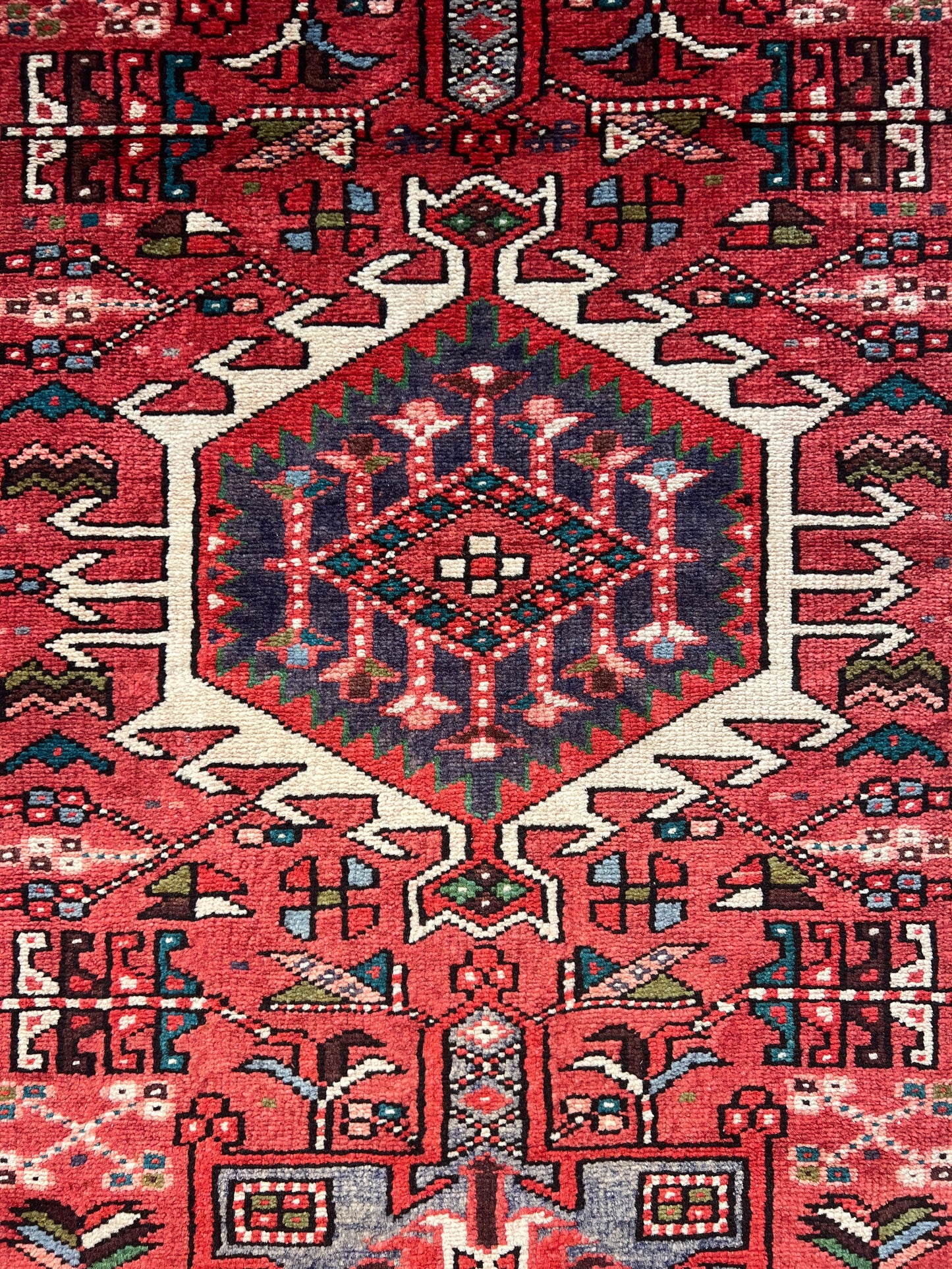 GHARAJEH RUG RUNNER
