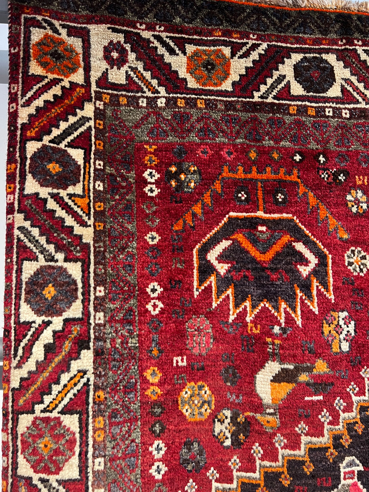 SHIRAZ RUG
