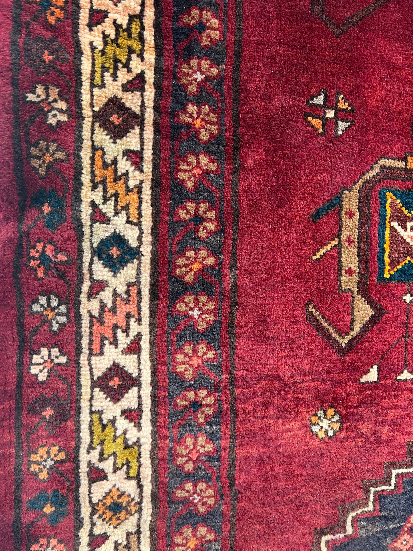 AZARBAYJAN RUG - SARAB RUNNER