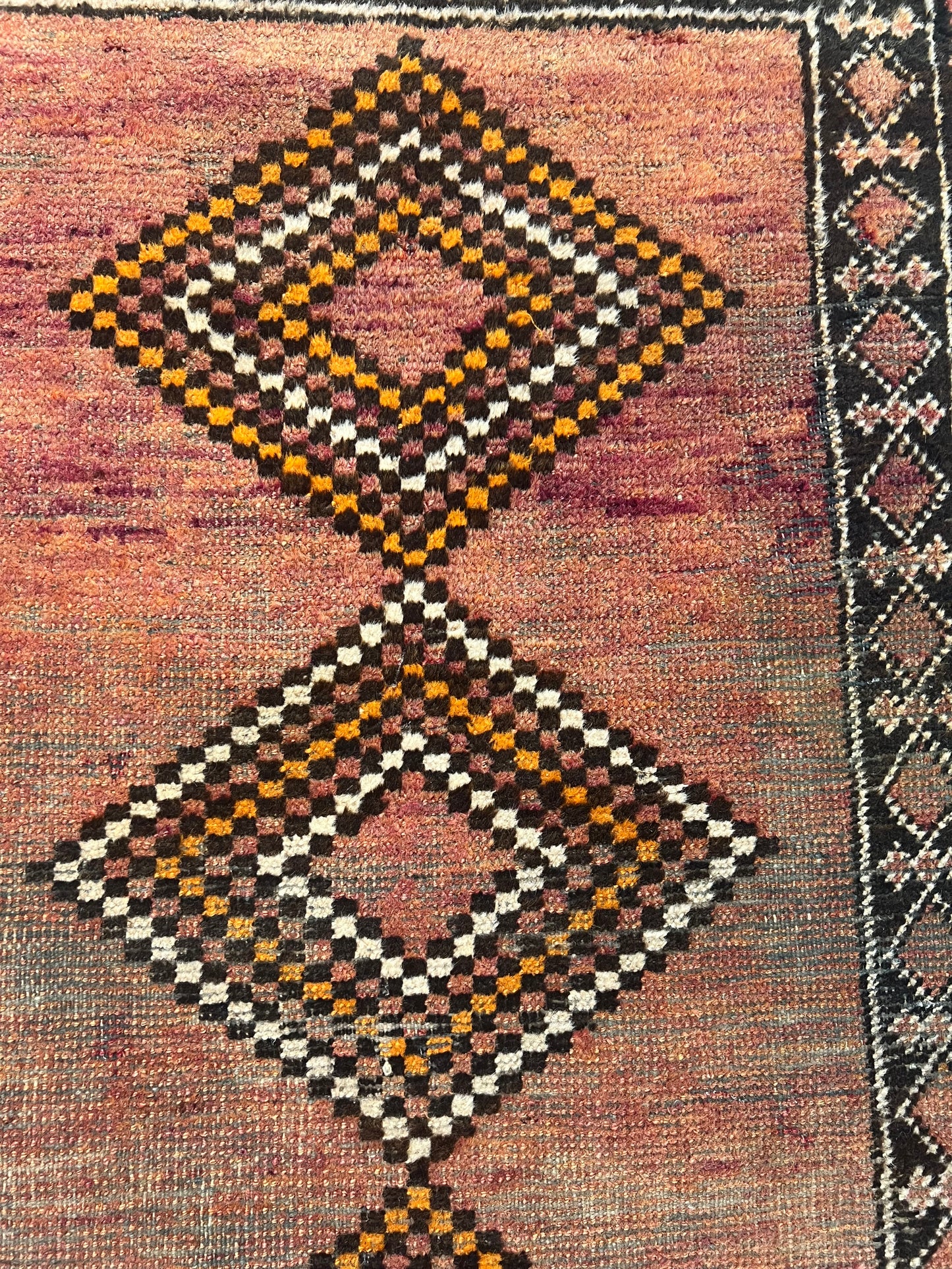 BALOOCH RUG OLD