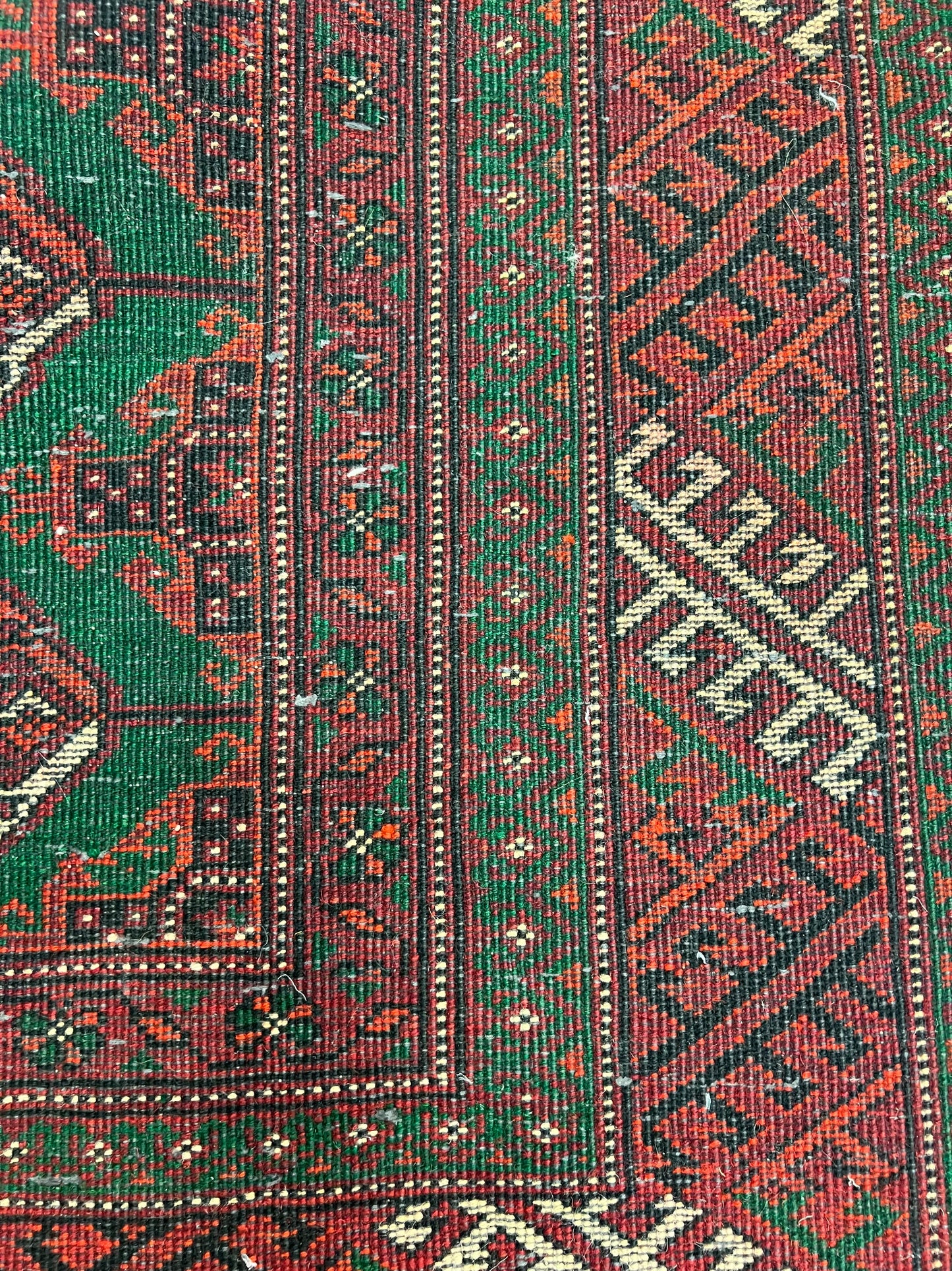 TURKMAN RUG RUNNER