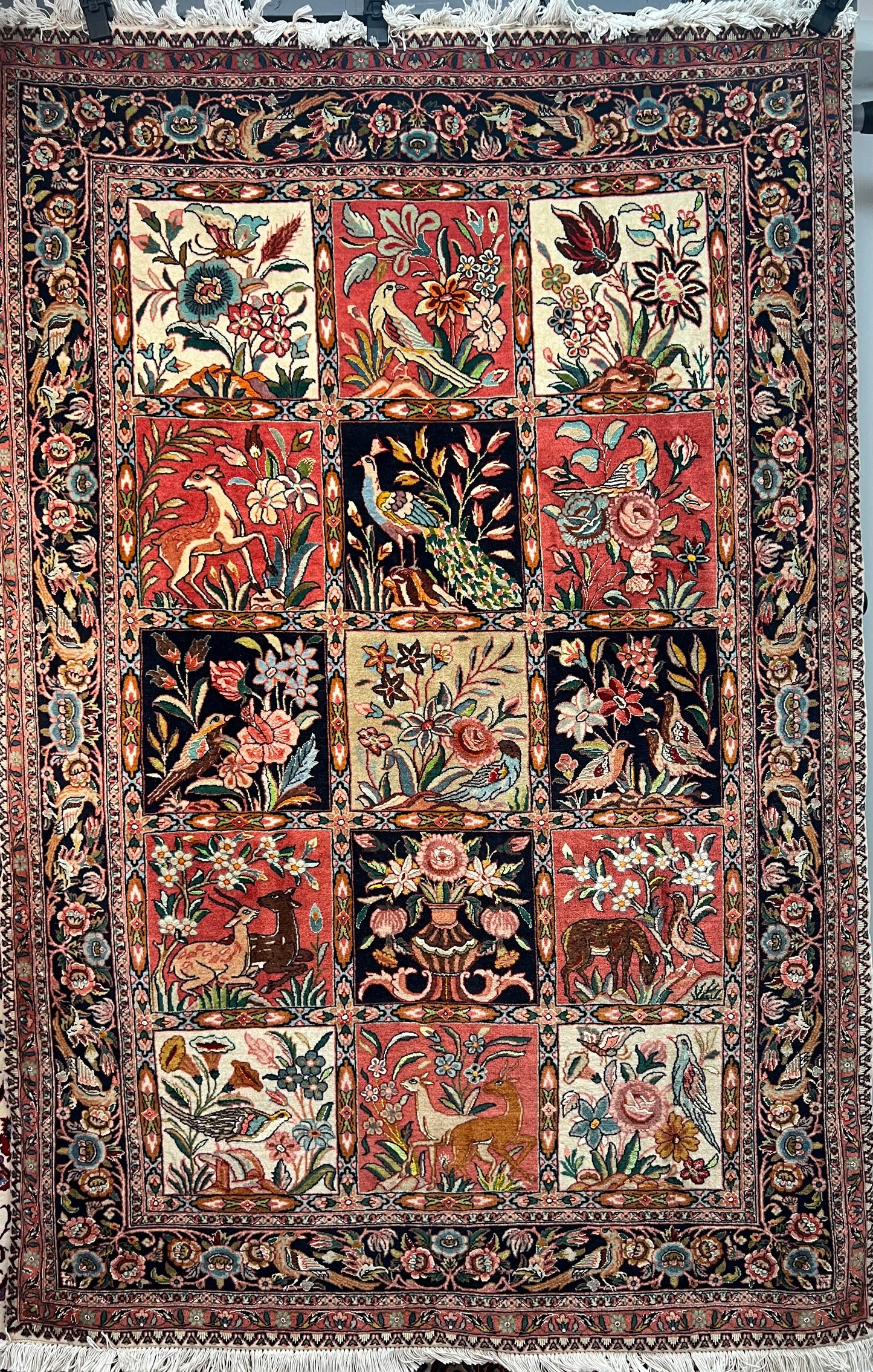 BIJAR (AFShARI) RUG