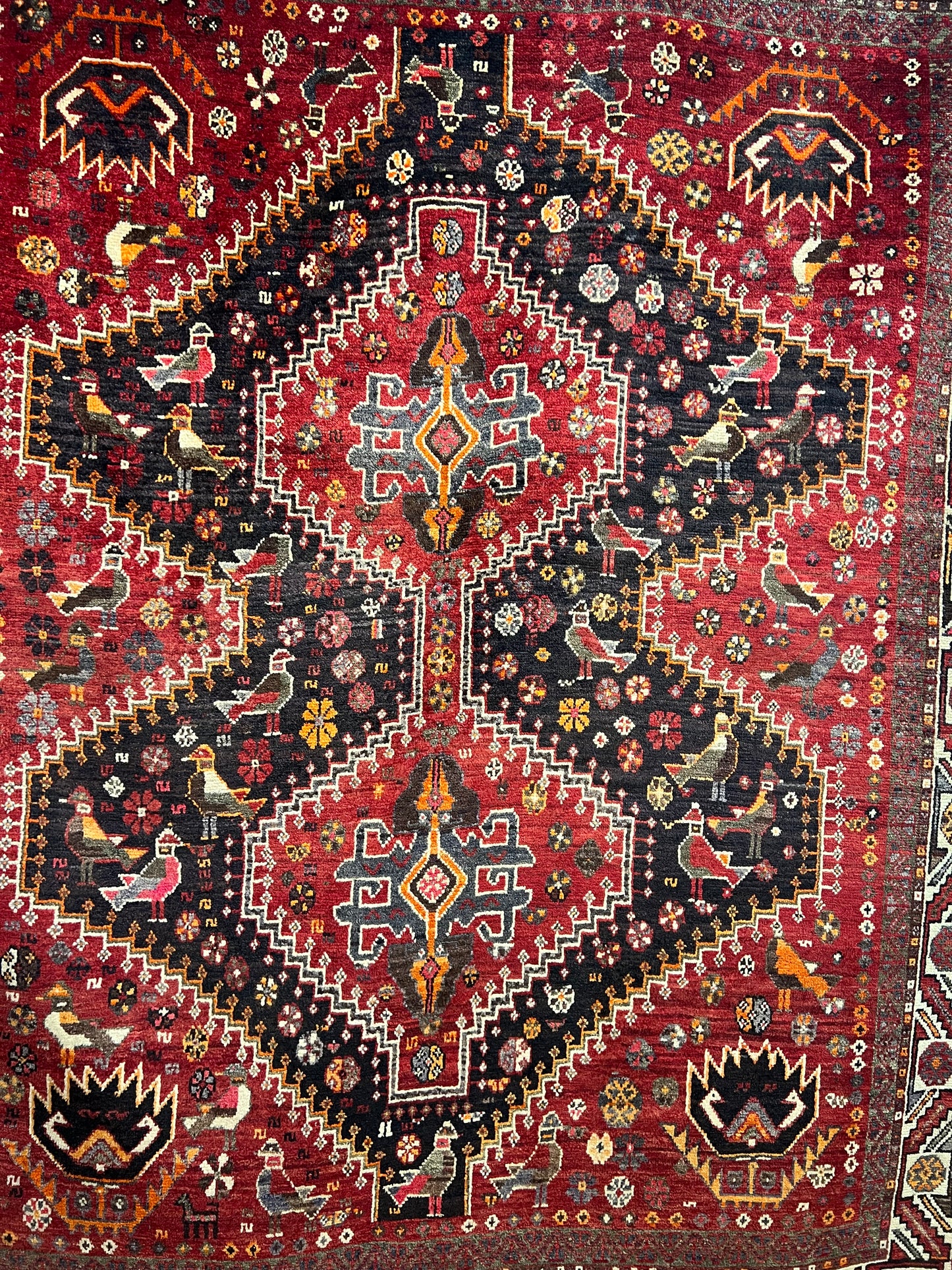 SHIRAZ RUG