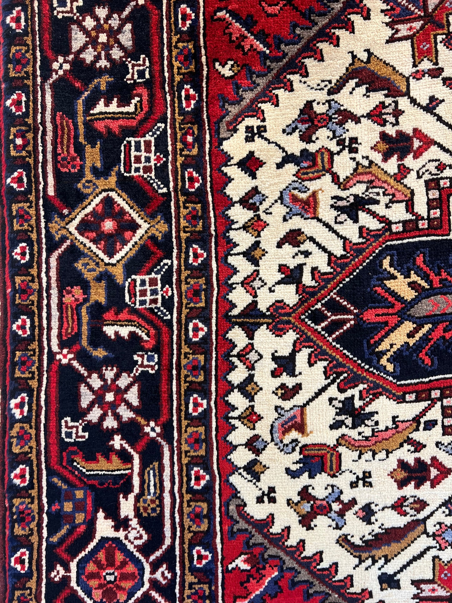 HERIS RUG AZARBAYJAN