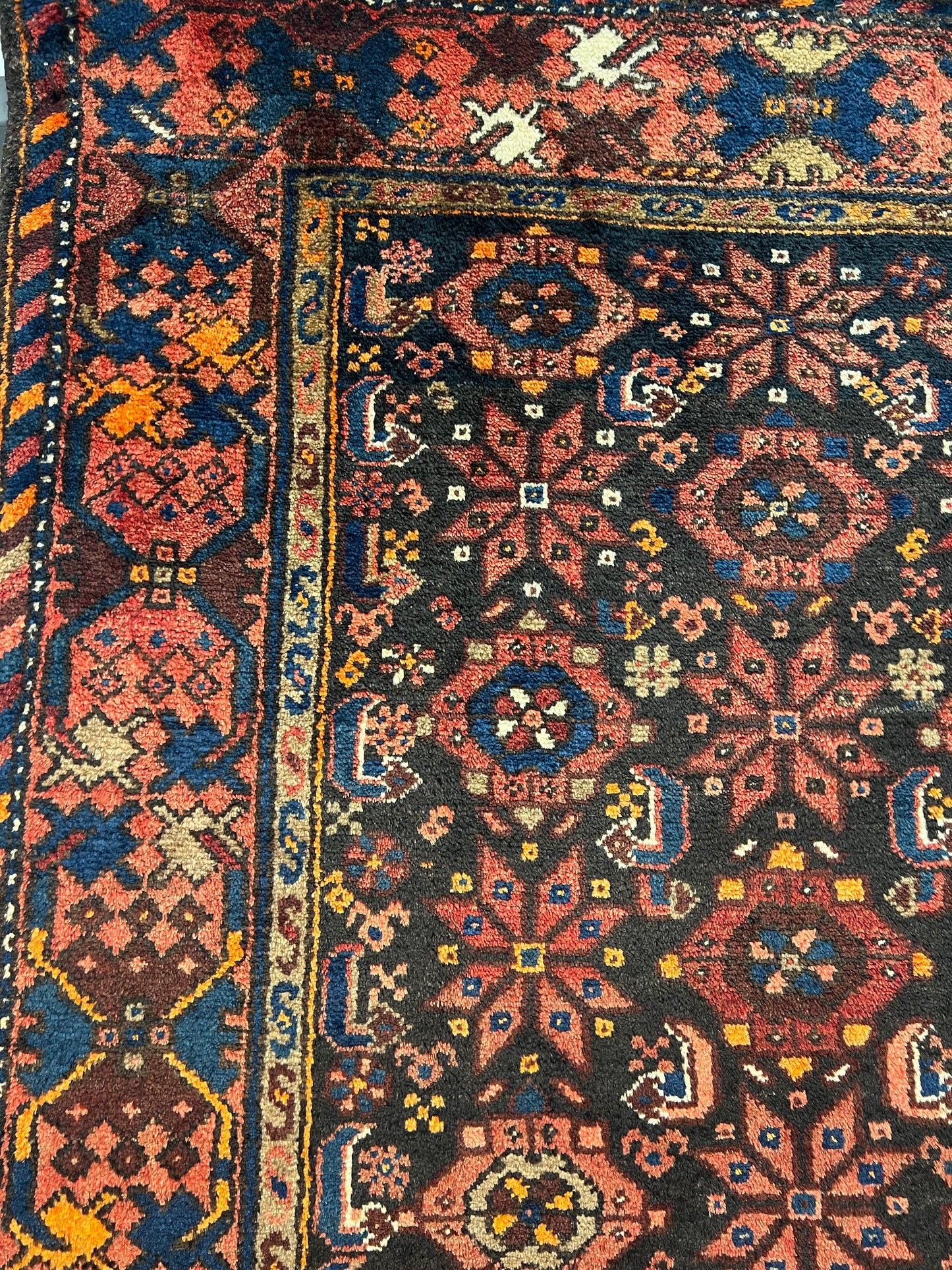 ZANJAN RUG