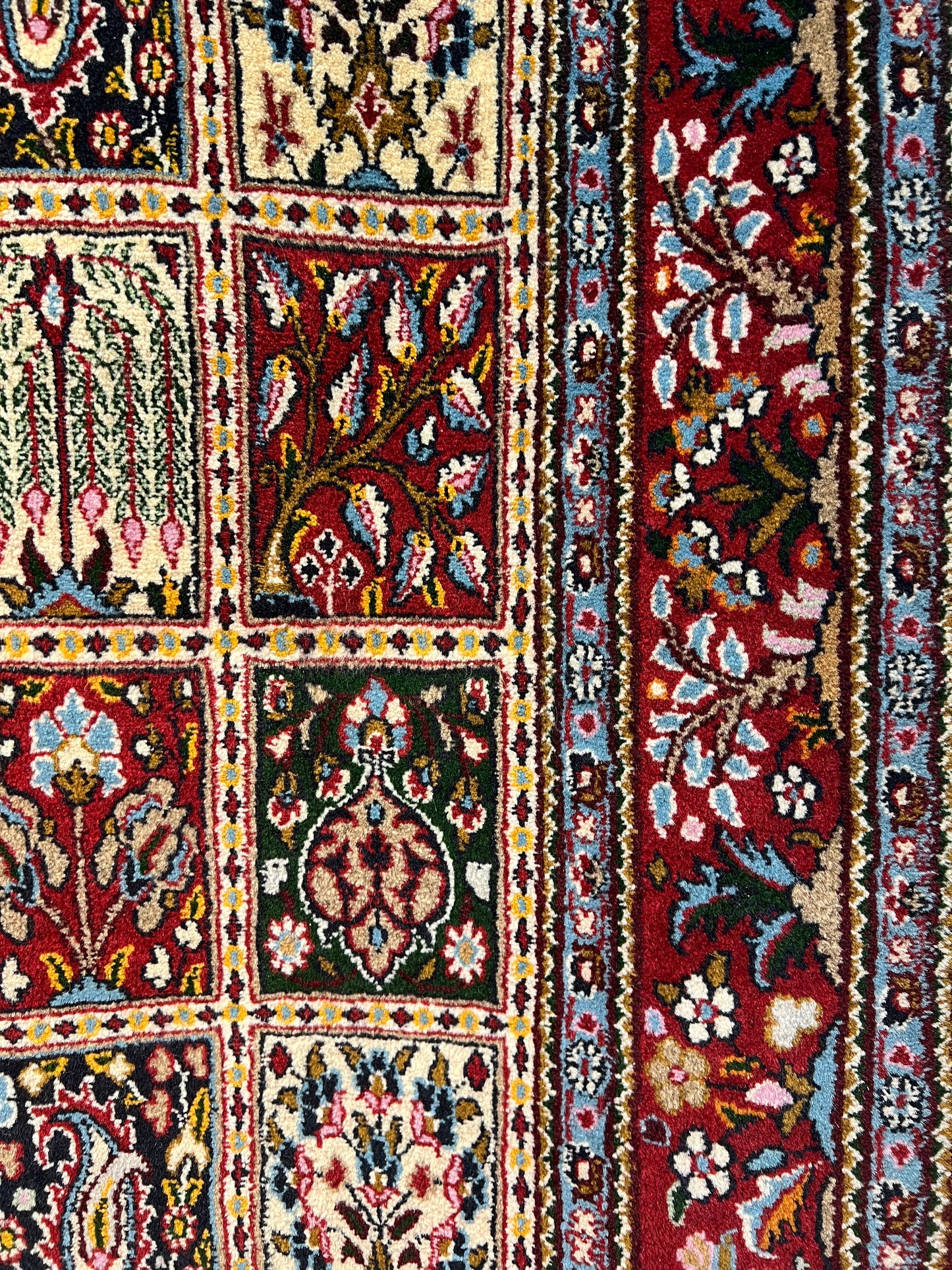 MOOD BIRJAND RUG KHORASAN.