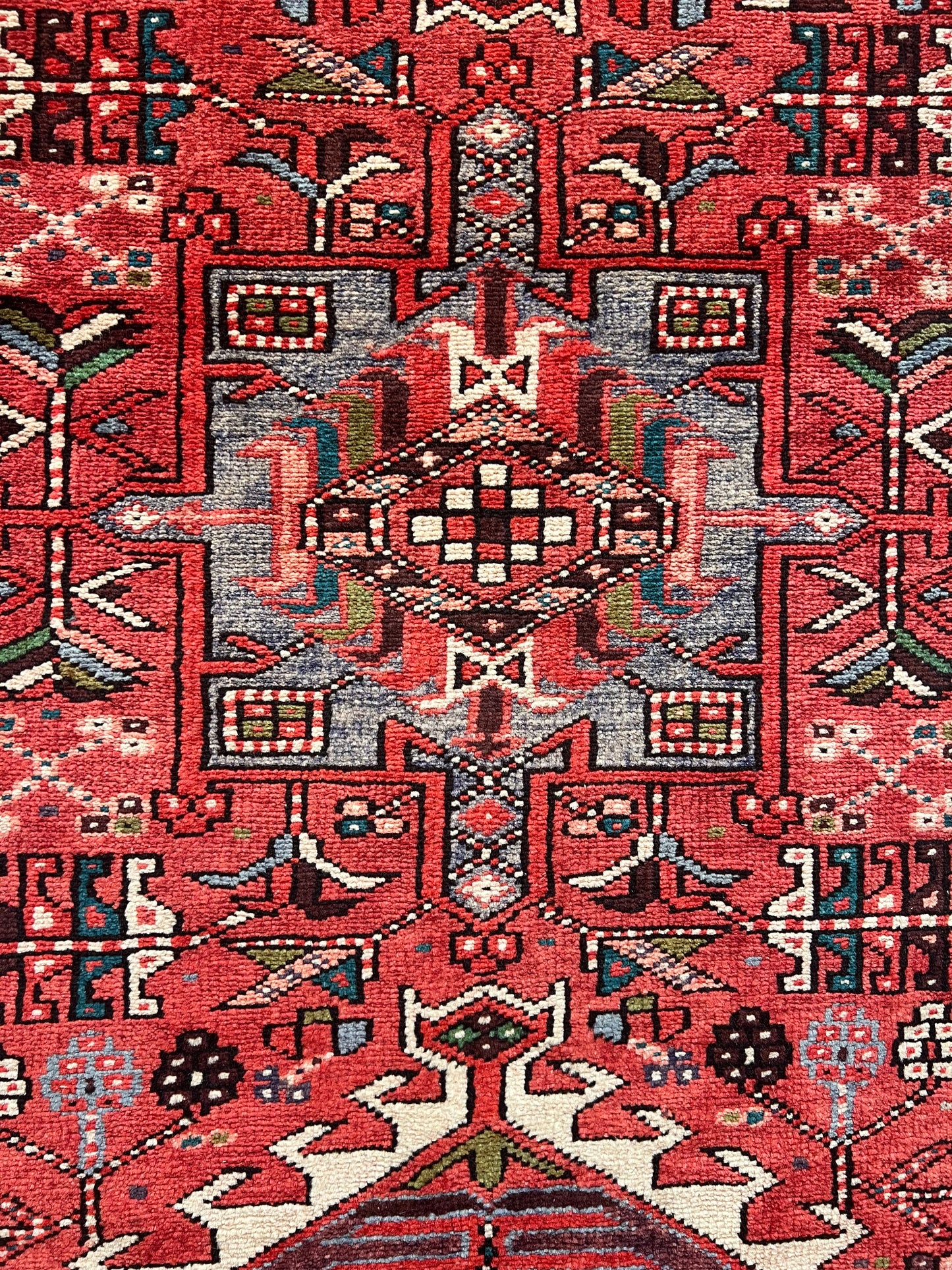 GHARAJEH RUG RUNNER