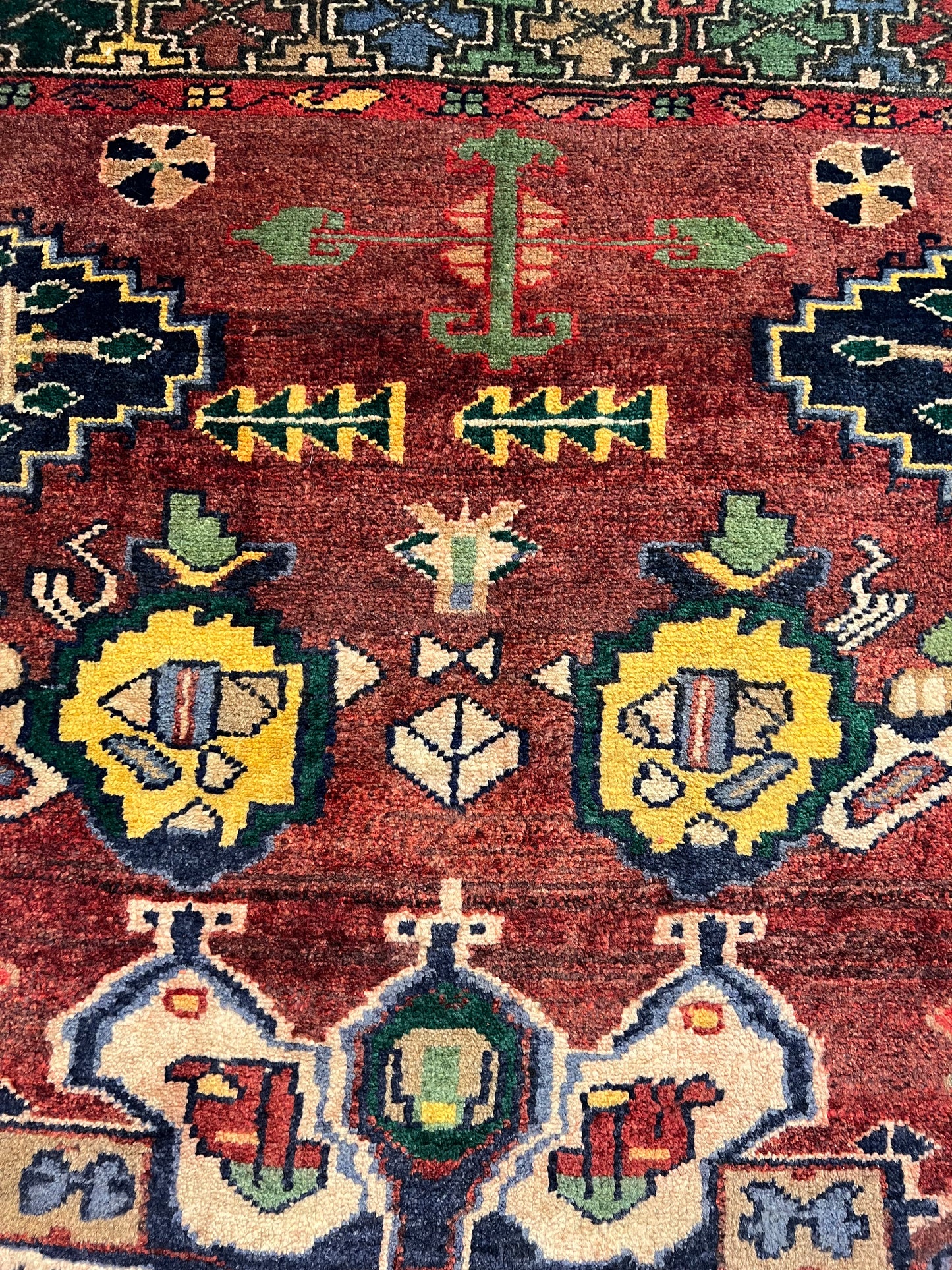 BAKHTIARI CHALEH SHOTOR