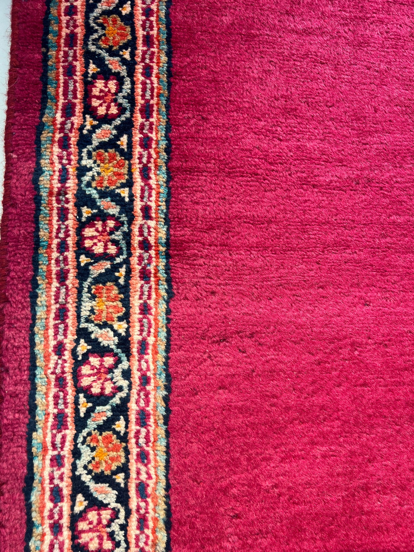 KASHAN RUG RUNNER