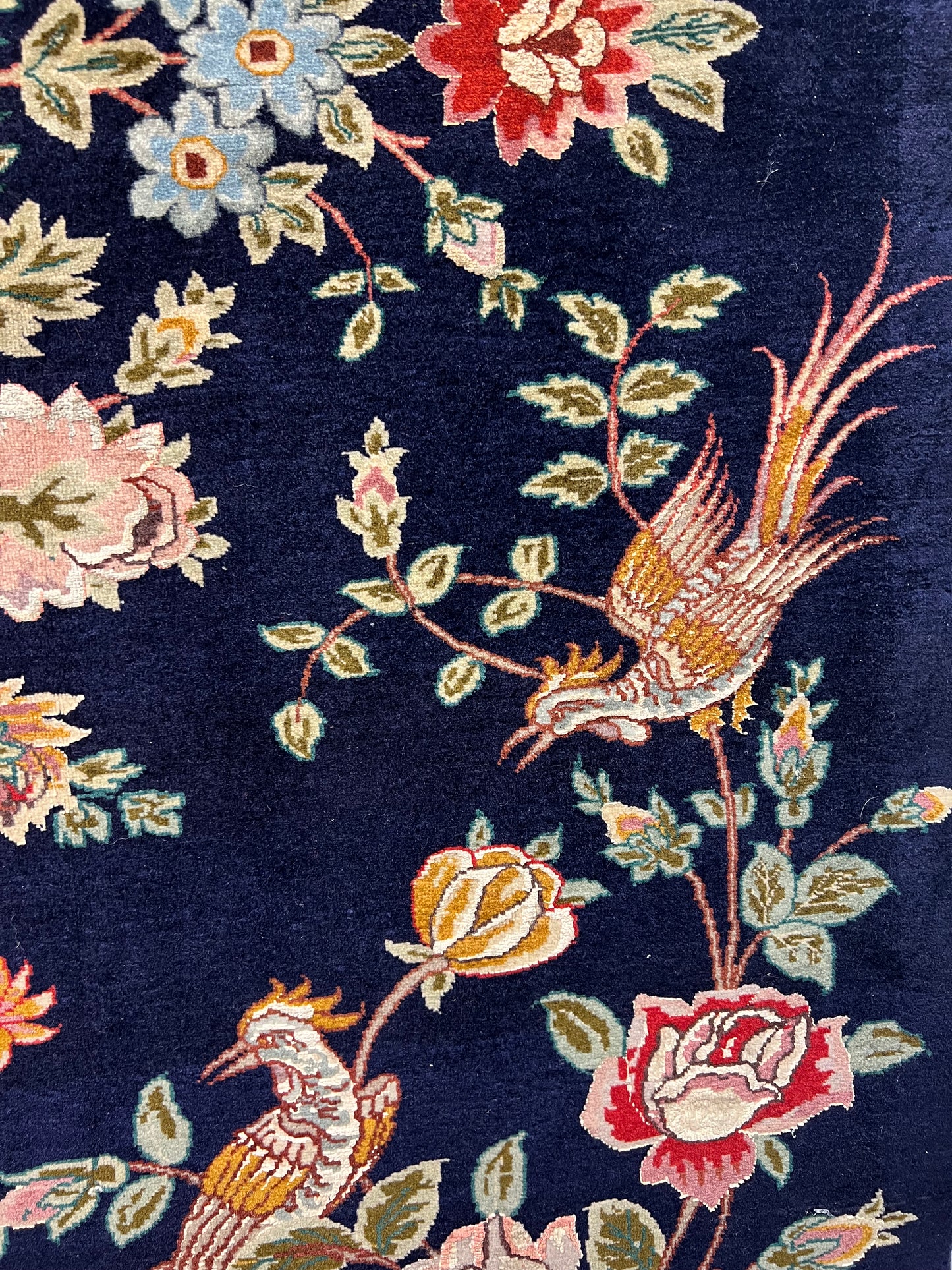 TABRIZ RUG55RAJ  UNIQUE PATTERN 51