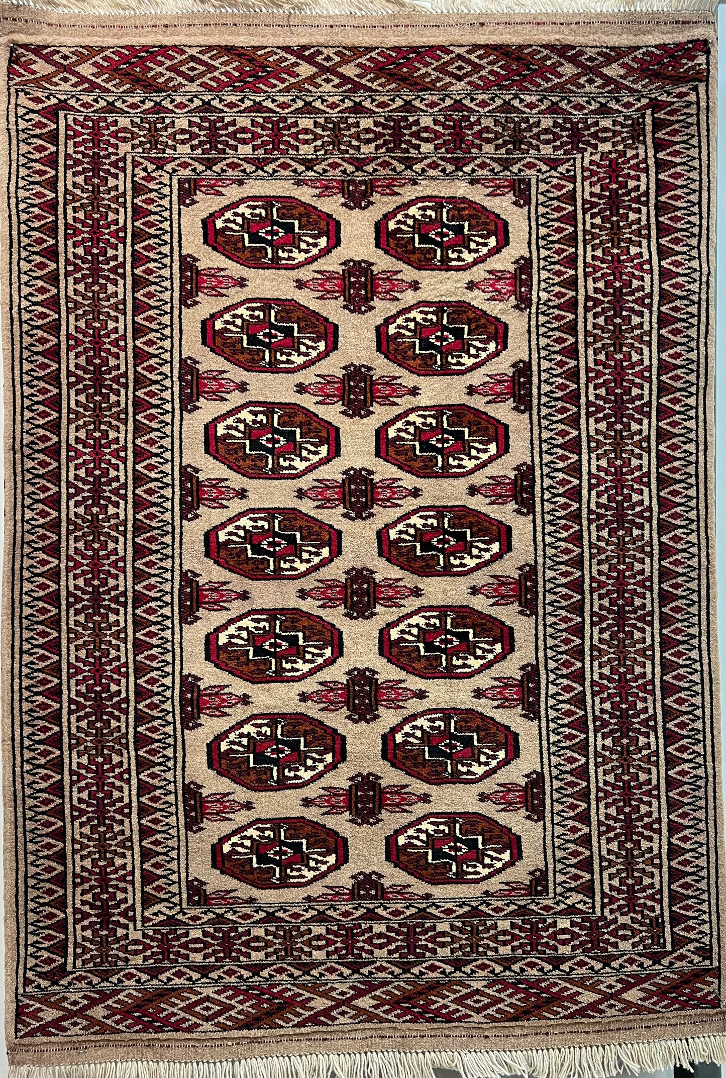 TURKMAN RUG