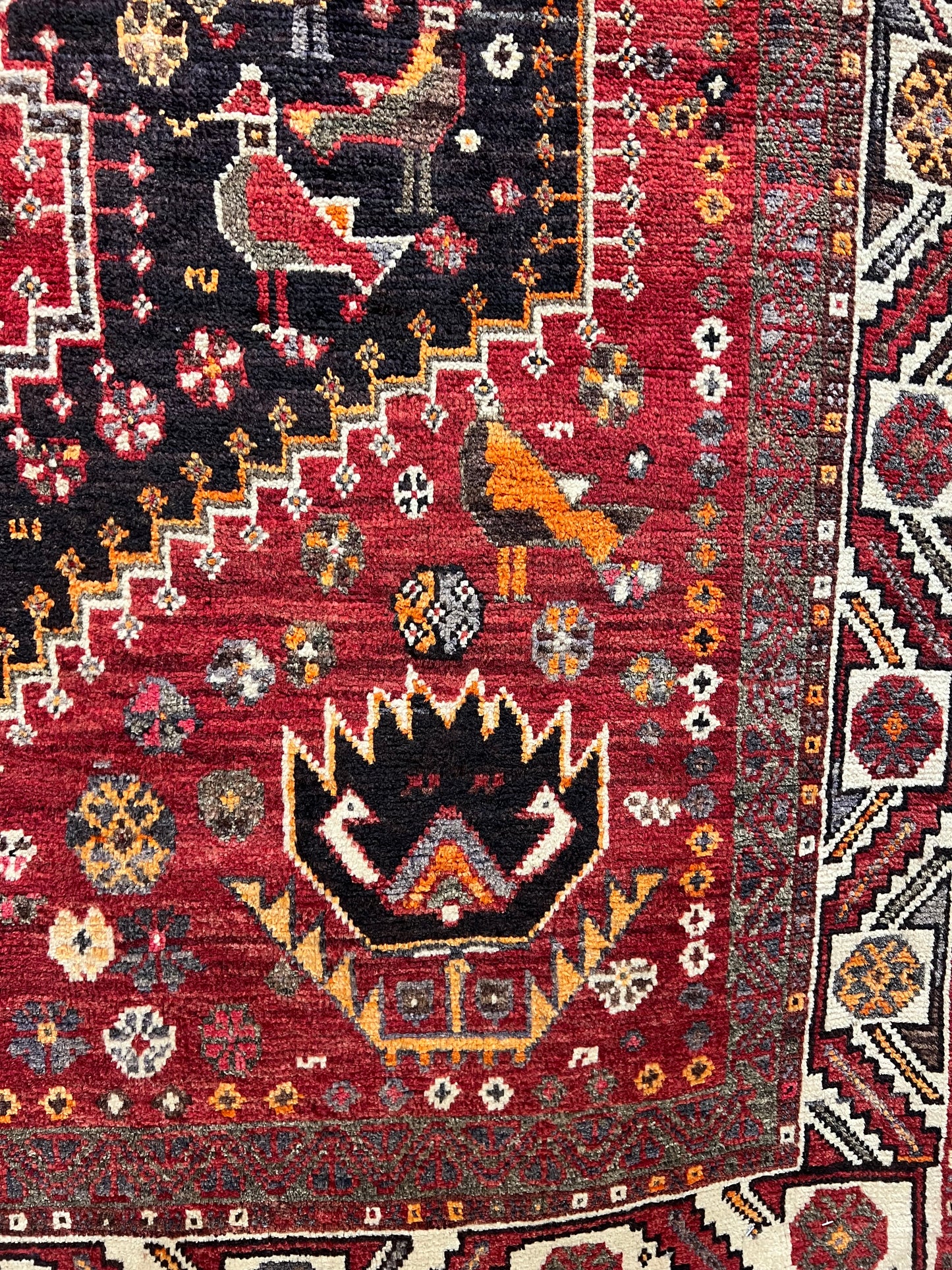 SHIRAZ RUG