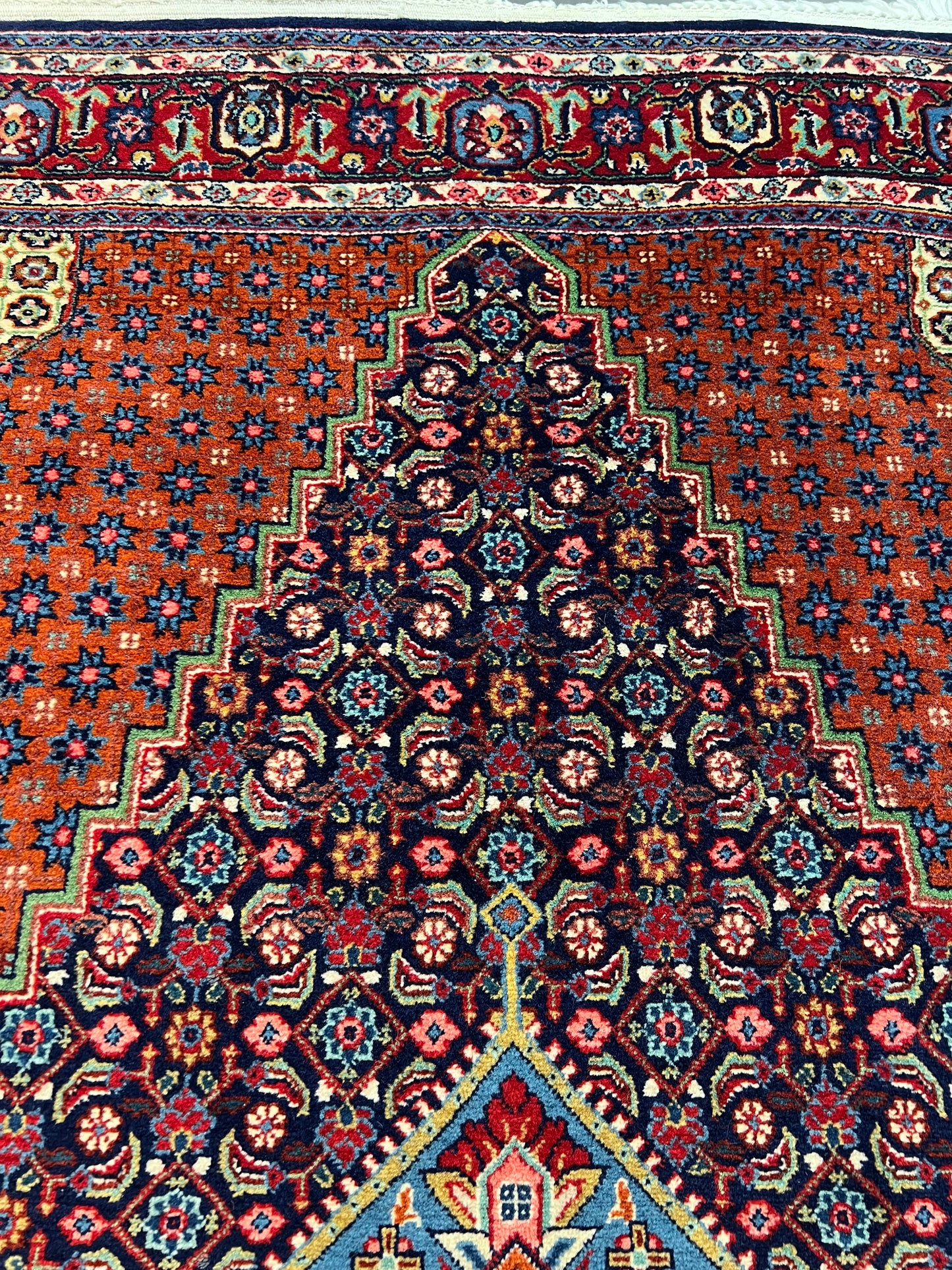 SAROOGH RUG GHIAS ABAD KHATAMKARI 50