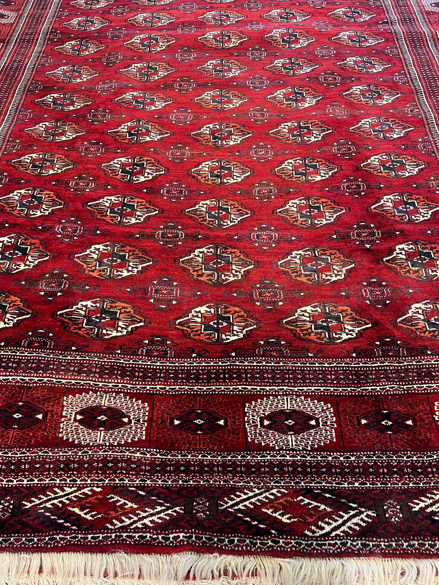 TURKMAN RUG
