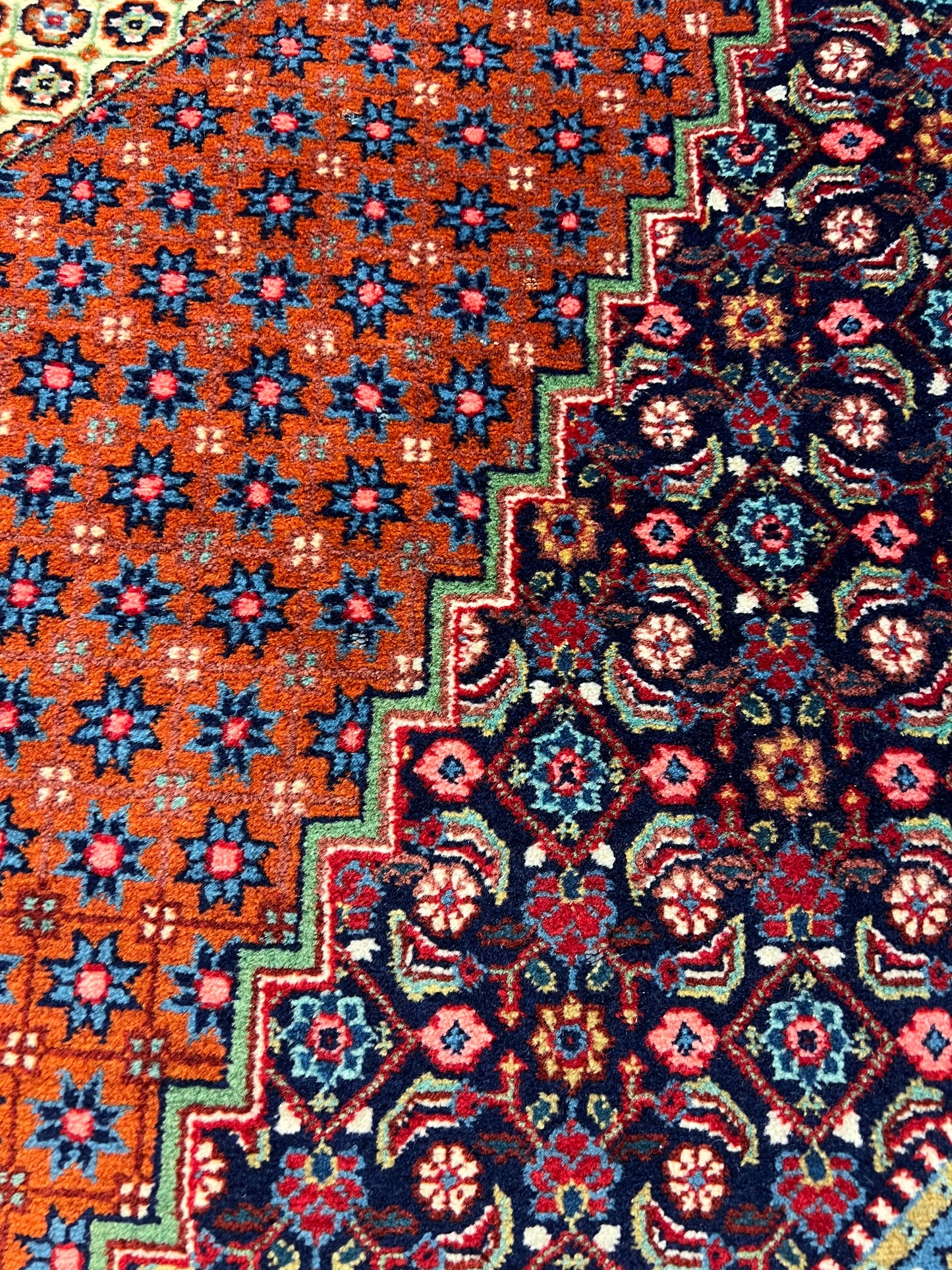 SAROOGH RUG GHIAS ABAD KHATAMKARI 50