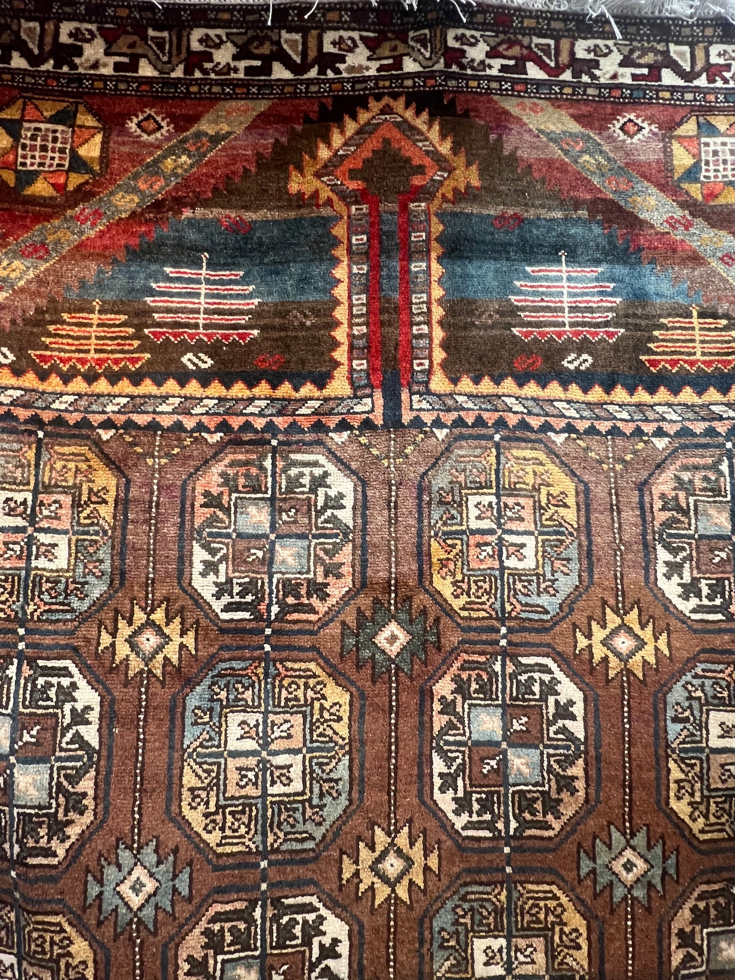 Gharabagh RUG Antique one from Ahadian collection