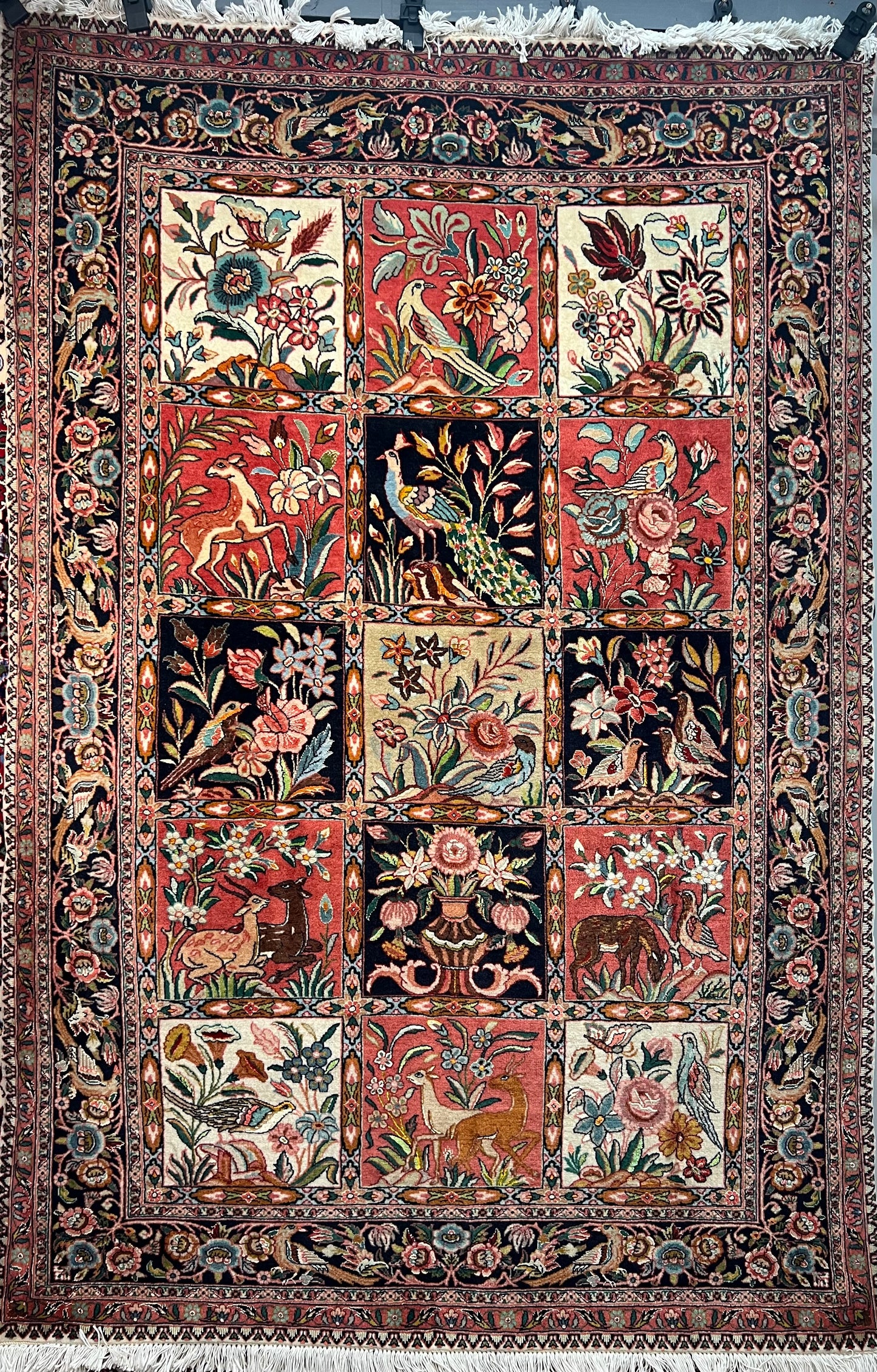 BIJAR (AFShARI) RUG