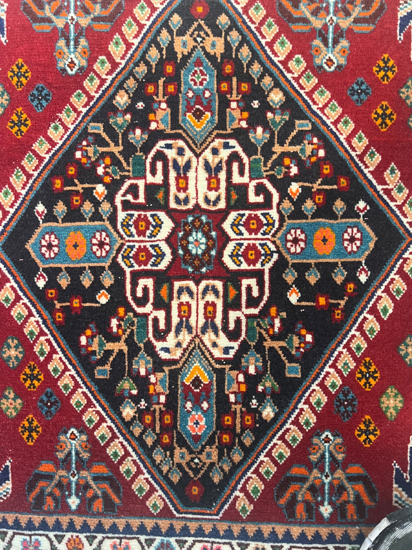 SHIRAZ Qashqaee Rug