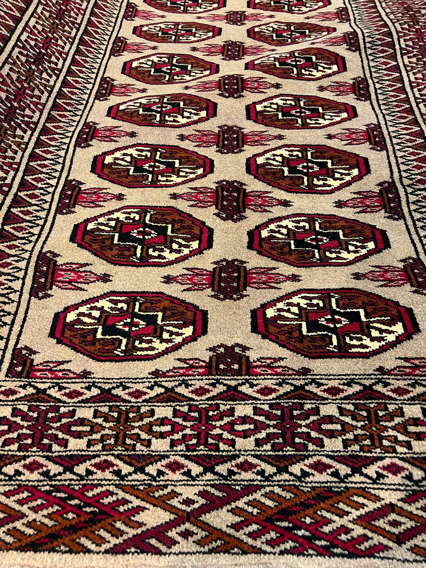 TURKMAN RUG