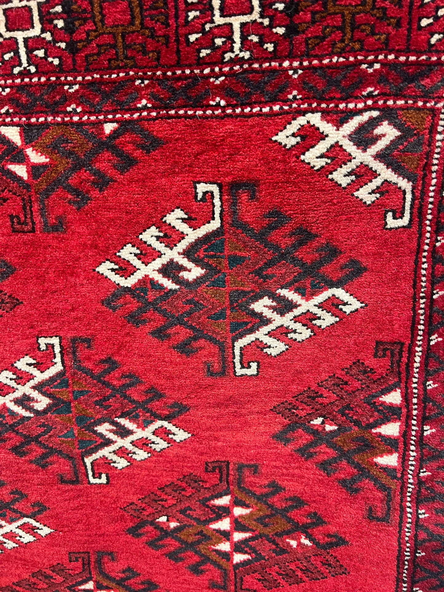 TURKMAN YAMOOTI  532