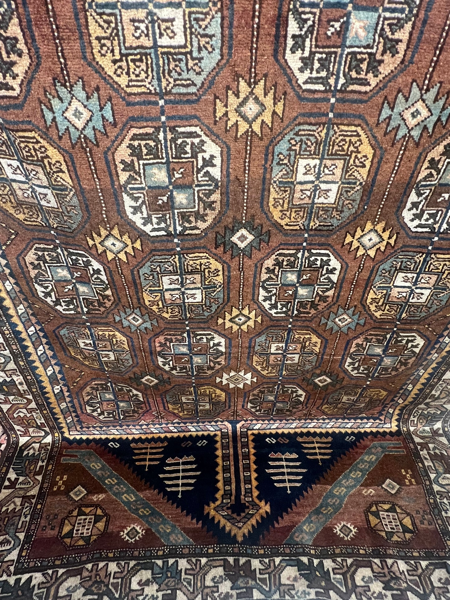 Gharabagh RUG Antique one from Ahadian collection