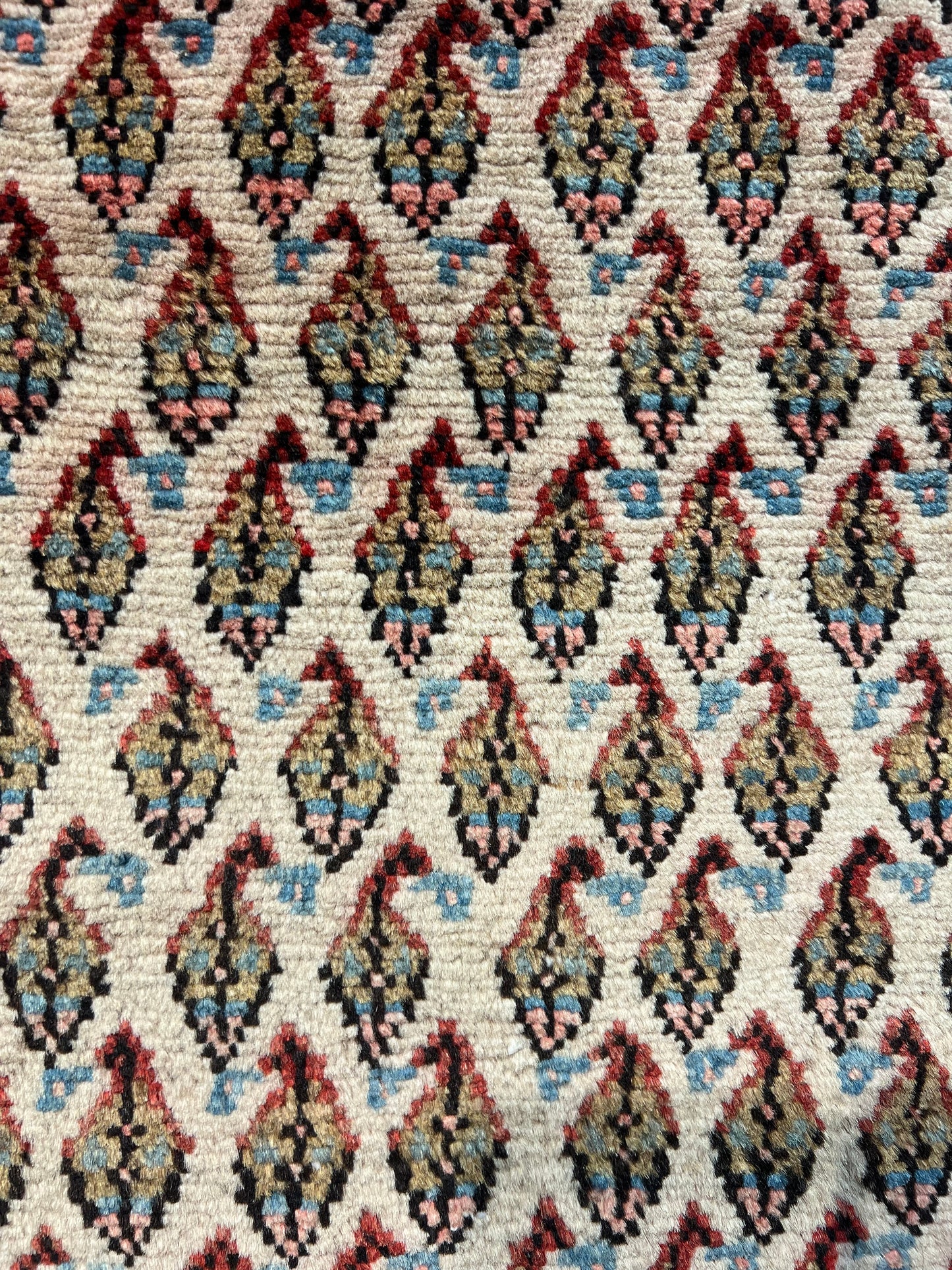 SARAVAND RUG (BOTEH MIR ) RUNNER-ARAK