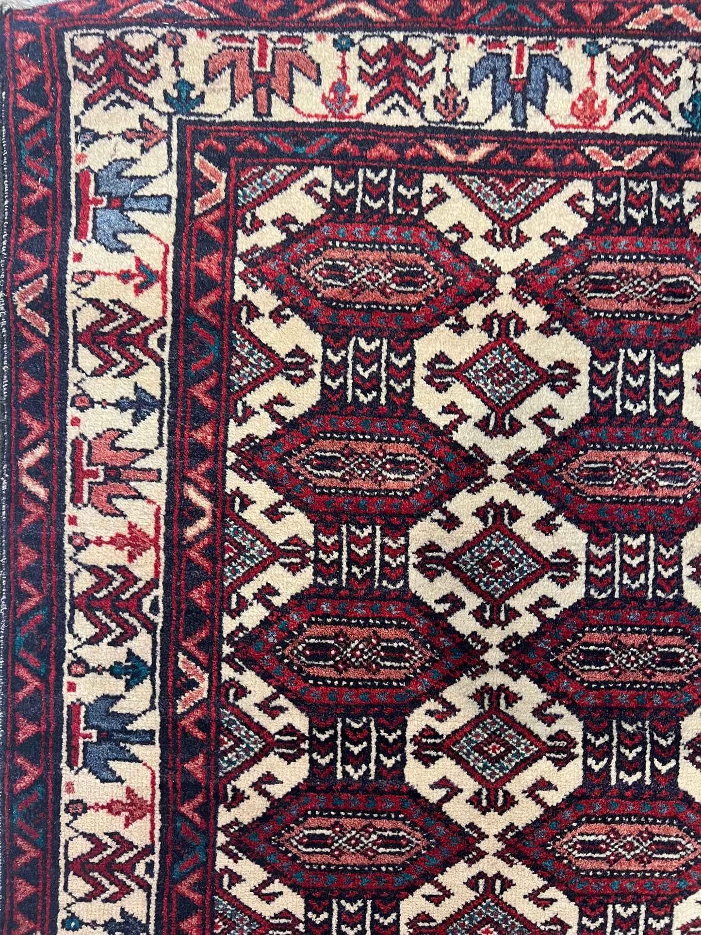 TURKMAN RUG