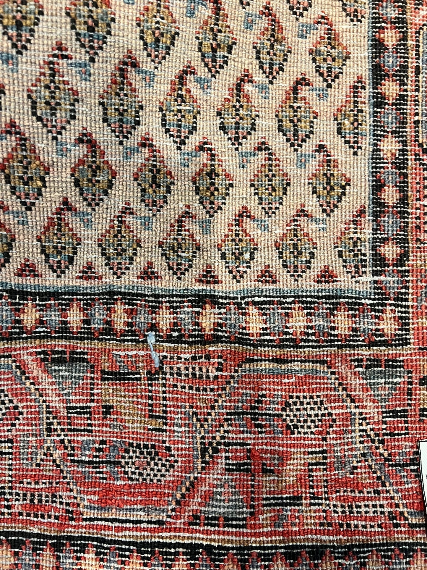 SARAVAND RUG (BOTEH MIR ) RUNNER-ARAK