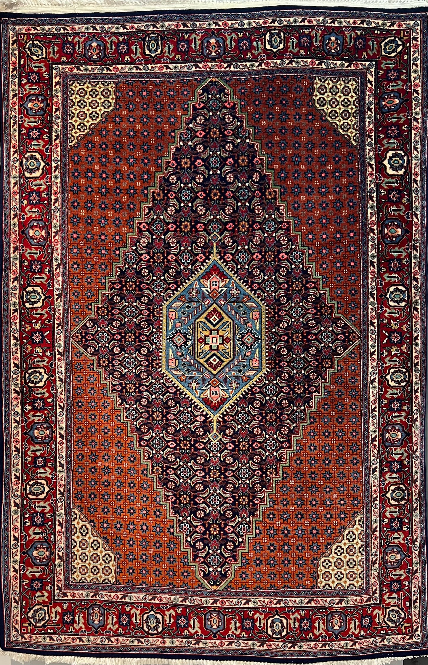 SAROOGH RUG GHIAS ABAD KHATAMKARI 50