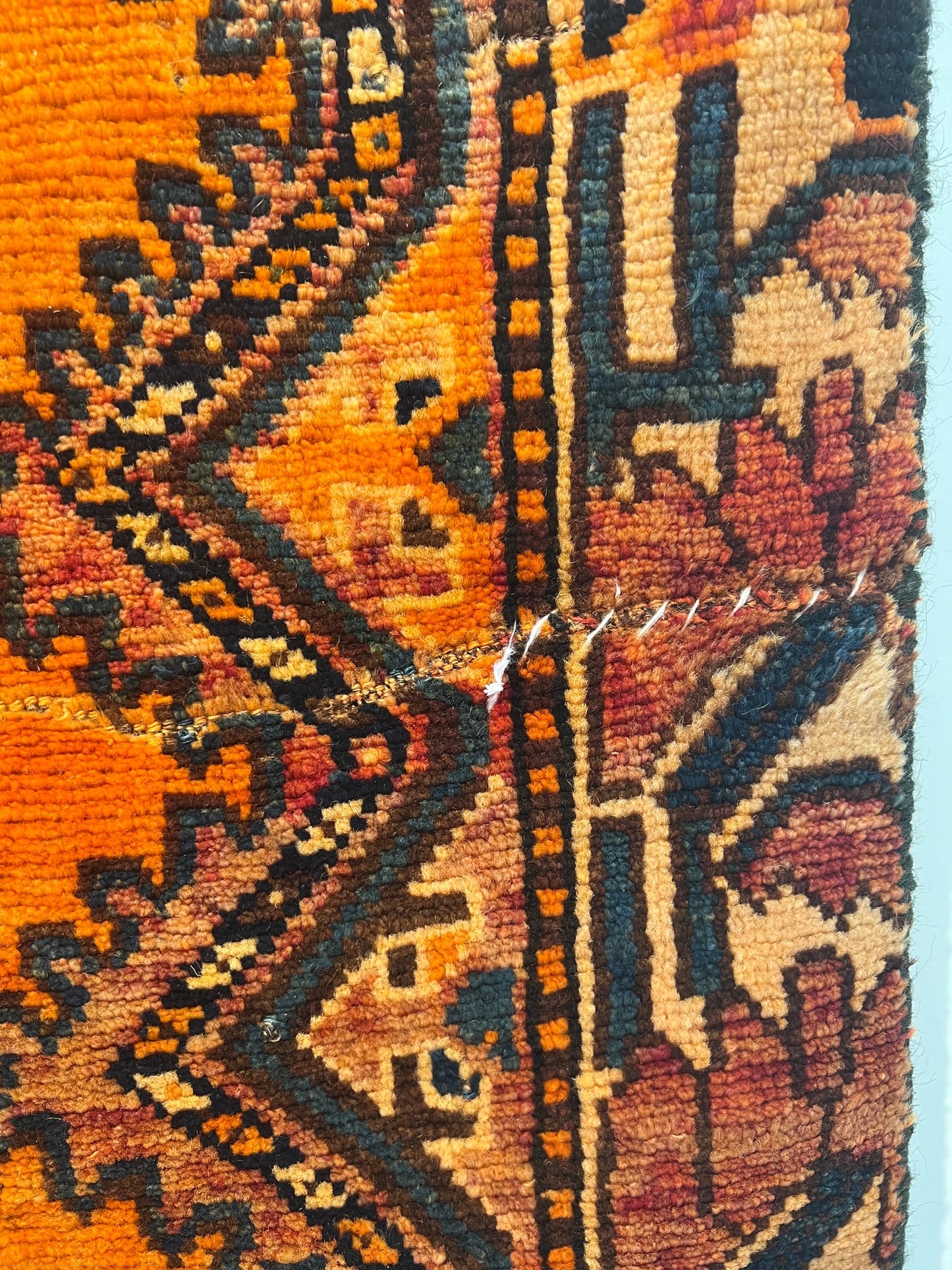 SHIRAZ RUG KASHKOOLI ARABLOO OLD