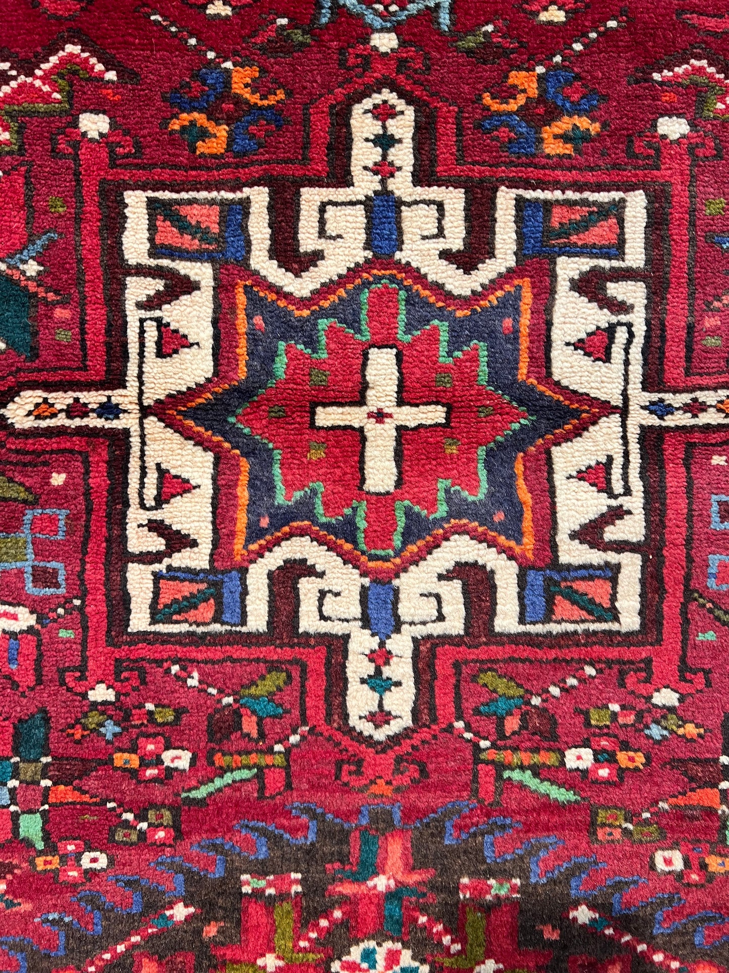 GHARAJEH RUG RUNNER