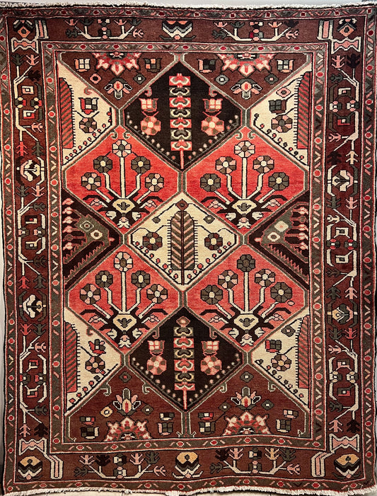 BAKHTIARI RUG