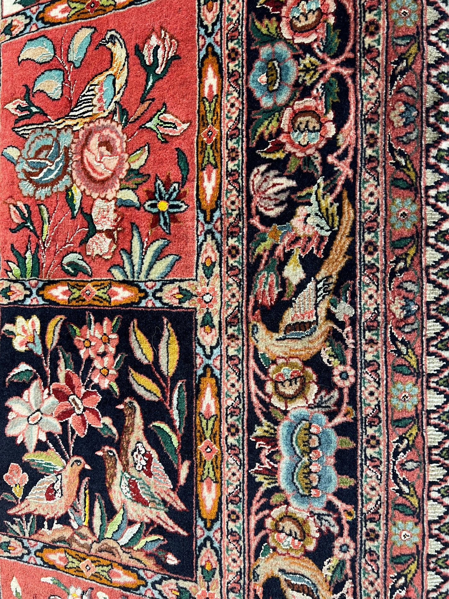 BIJAR (AFShARI) RUG