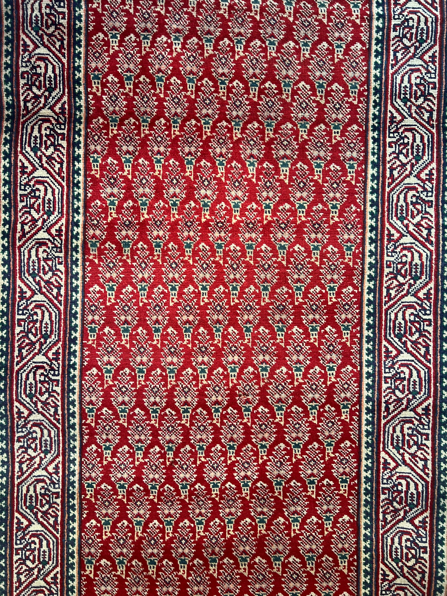 TABRIZ RUG RUNNER Torabi