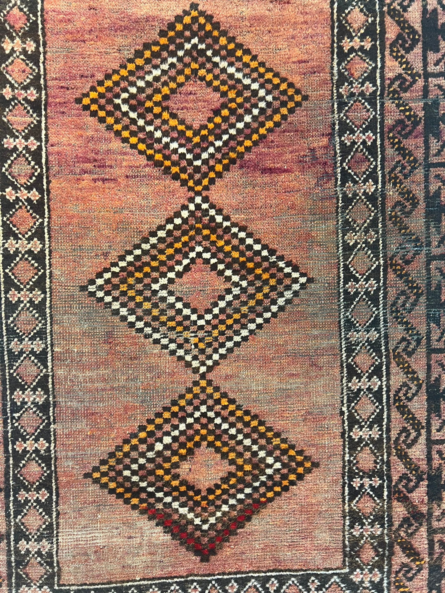 BALOOCH RUG OLD