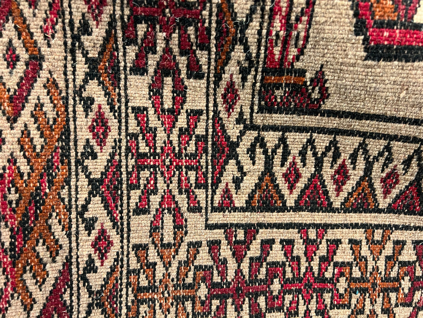 TURKMAN RUG