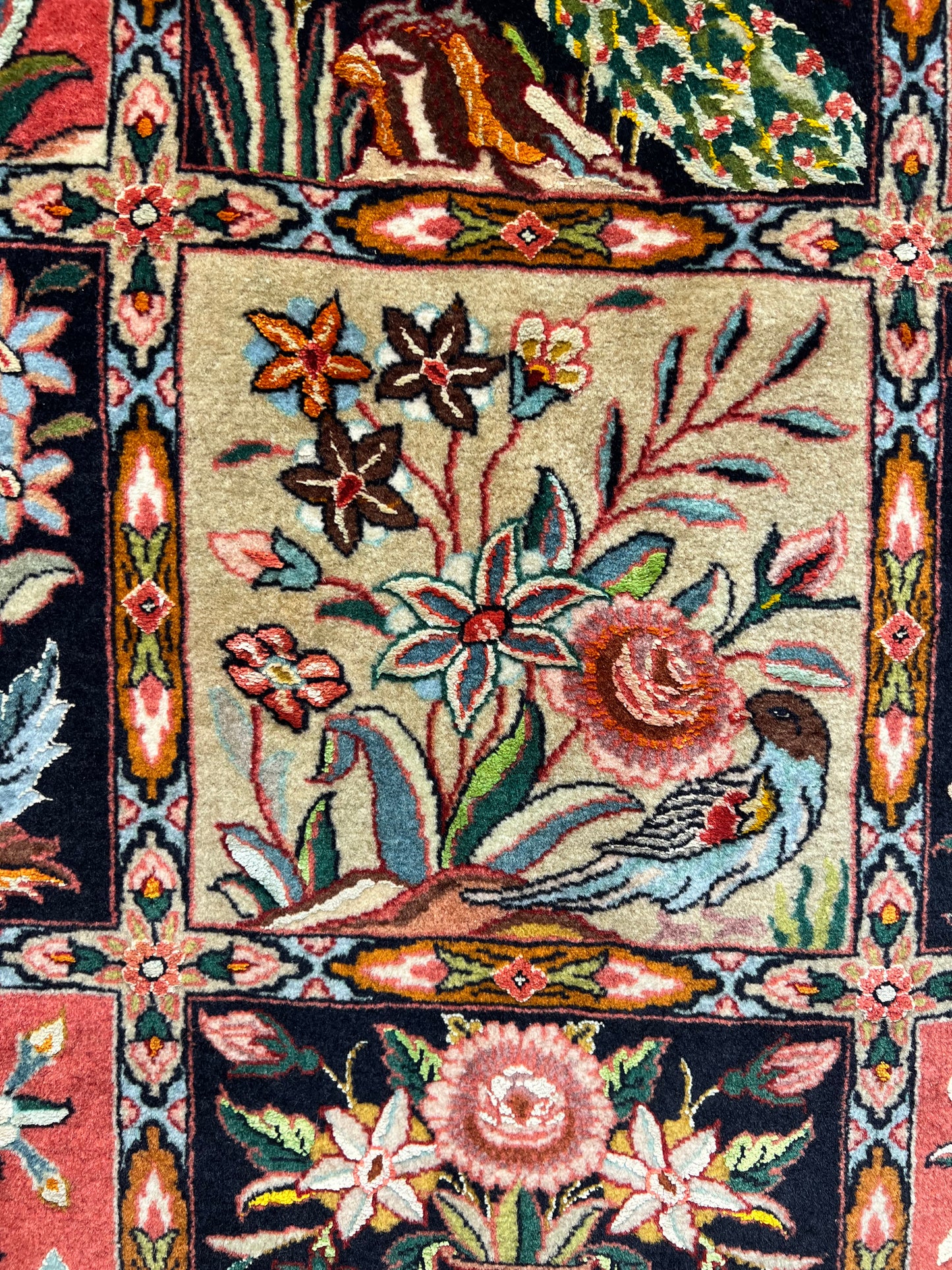 BIJAR (AFShARI) RUG