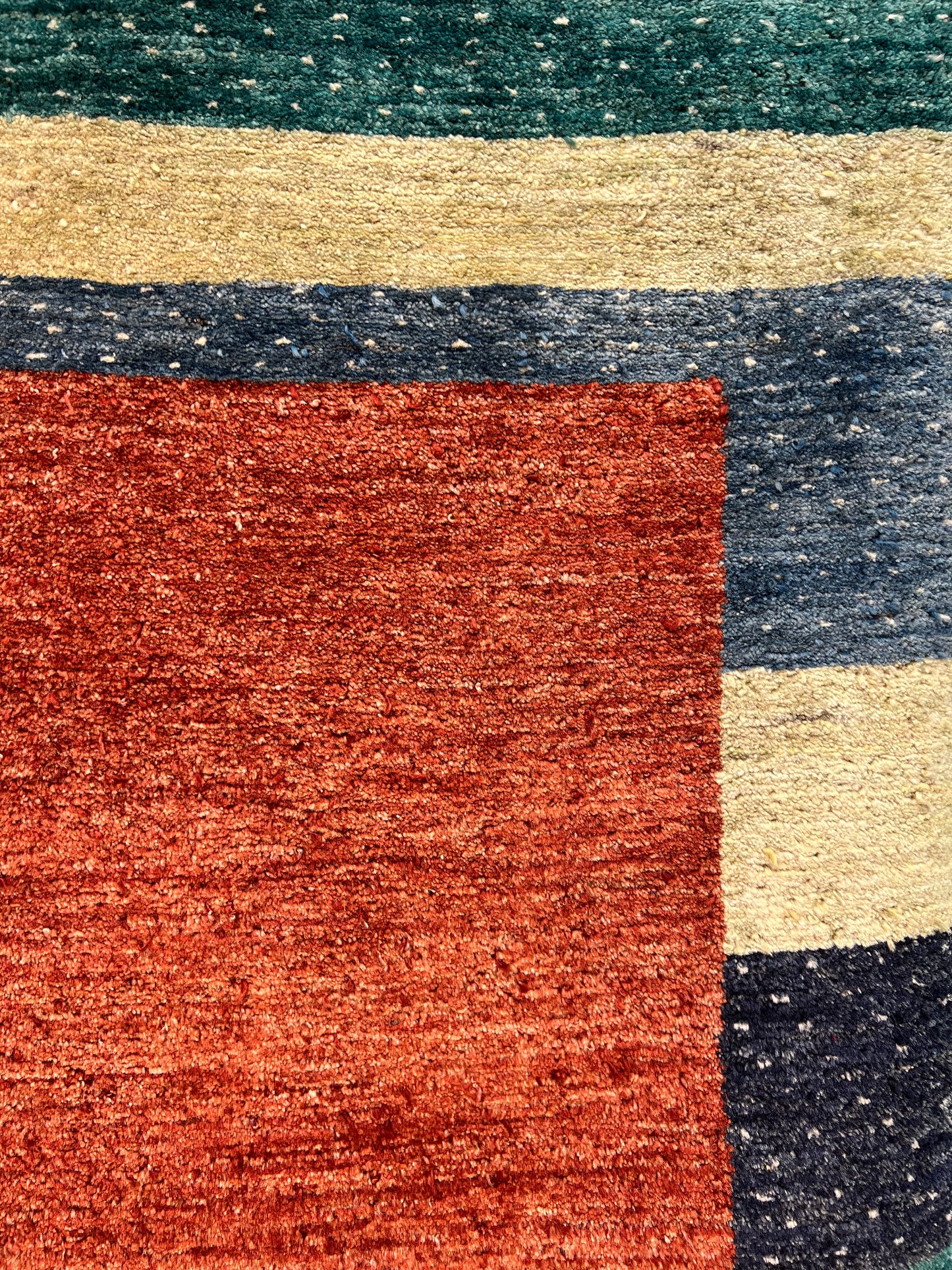 GABBEH RUG