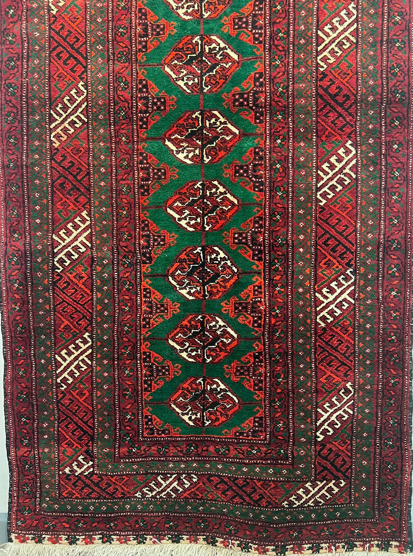 TURKMAN RUG RUNNER