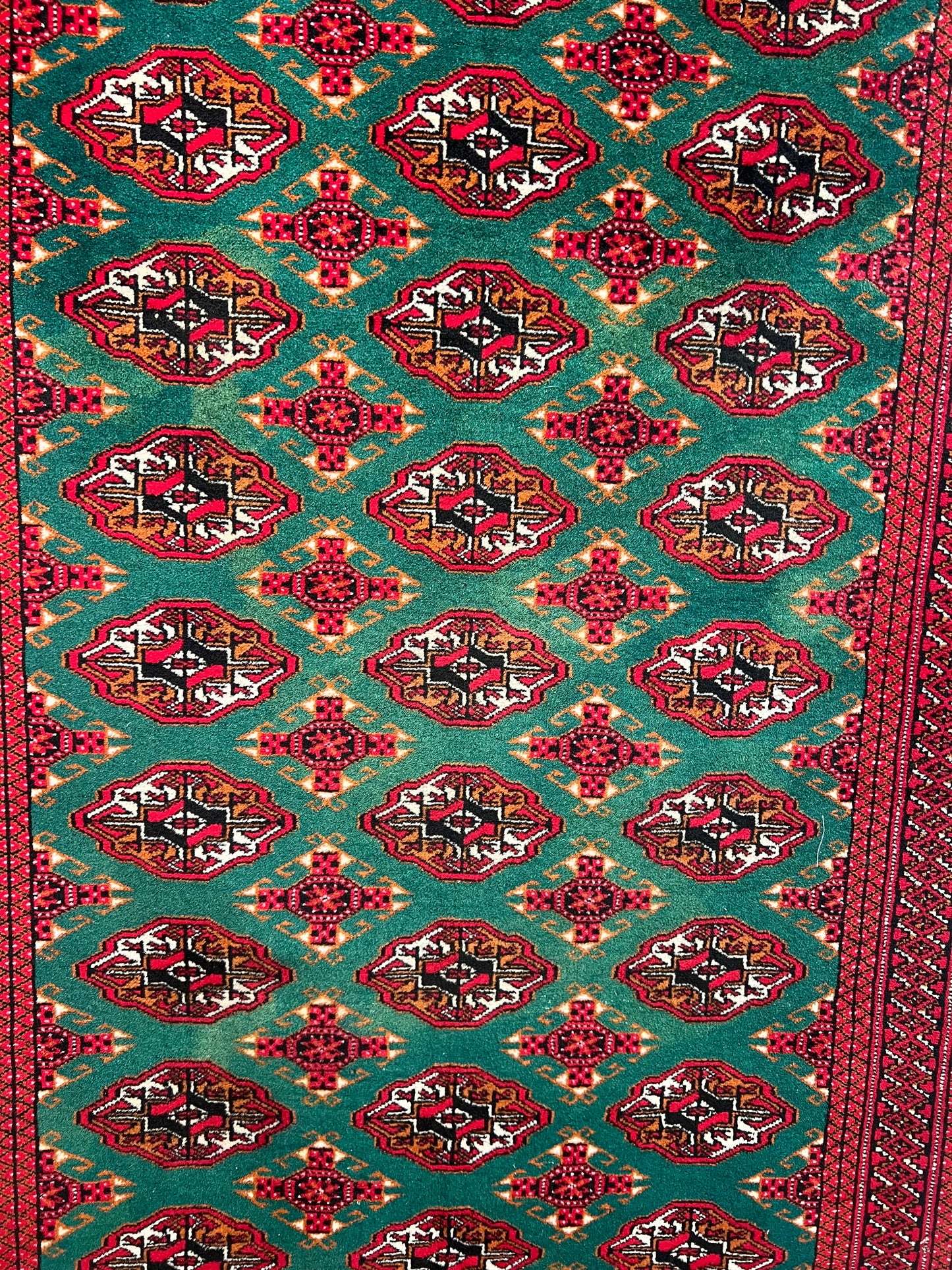 TURKMAN RUG