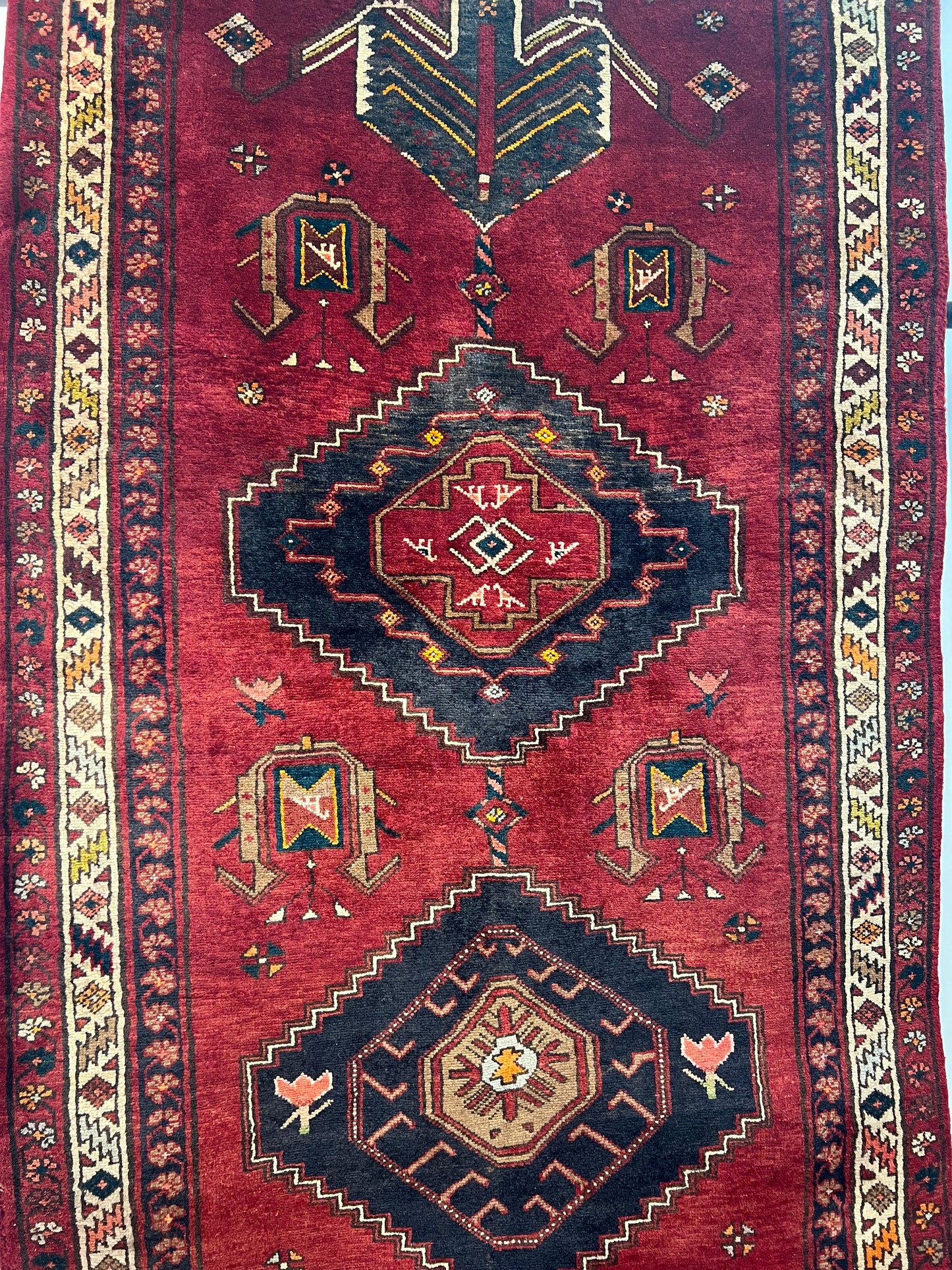 AZARBAYJAN RUG - SARAB RUNNER