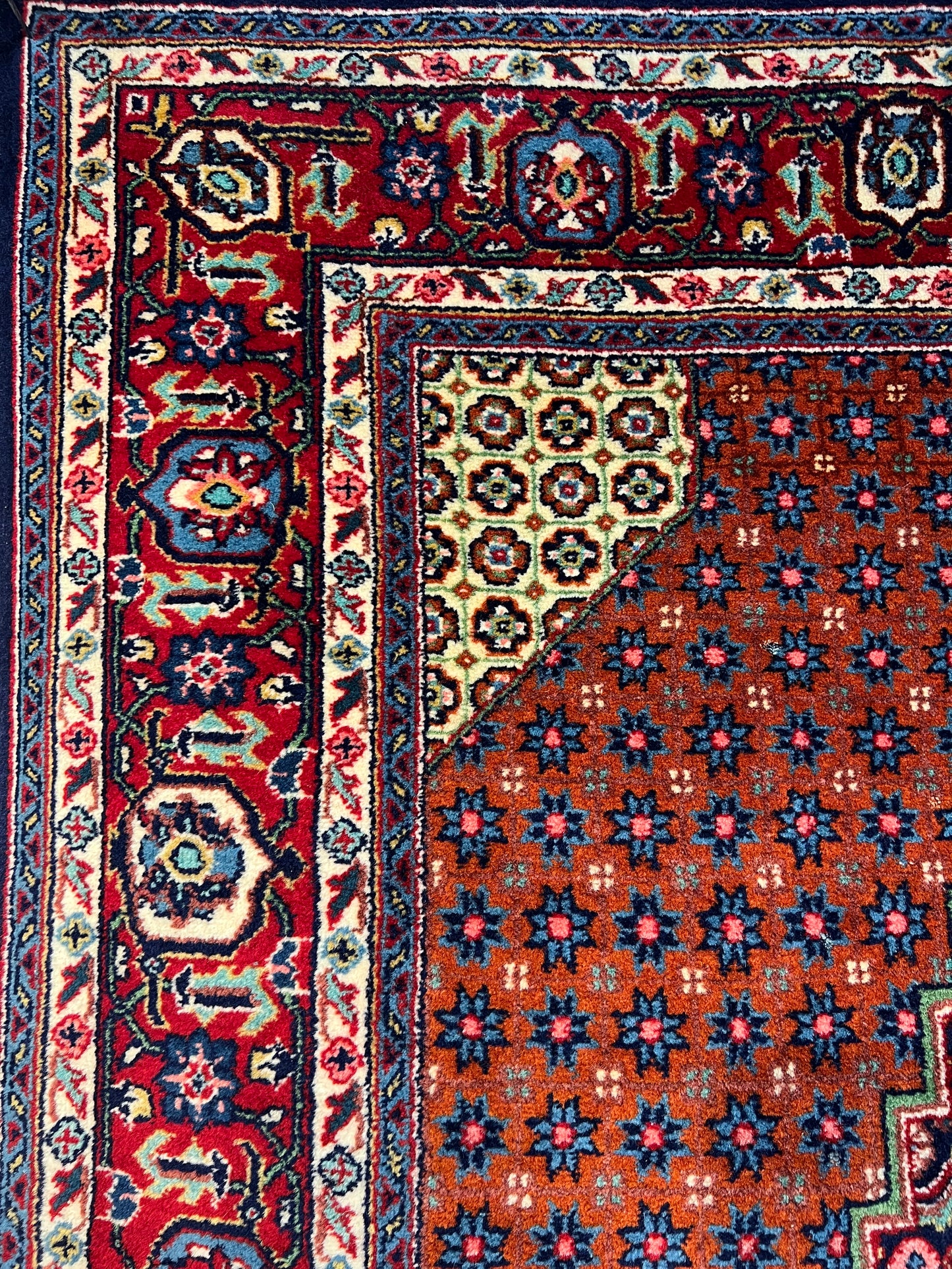 SAROOGH RUG GHIAS ABAD KHATAMKARI 50