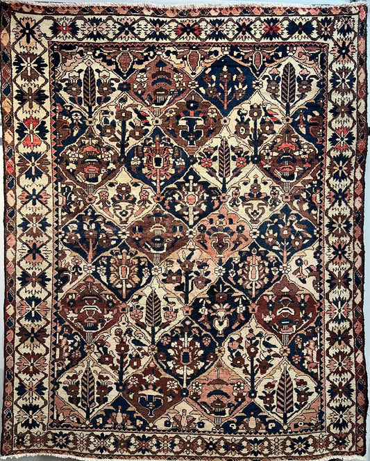 Bakhtiari  bandi chale shotor