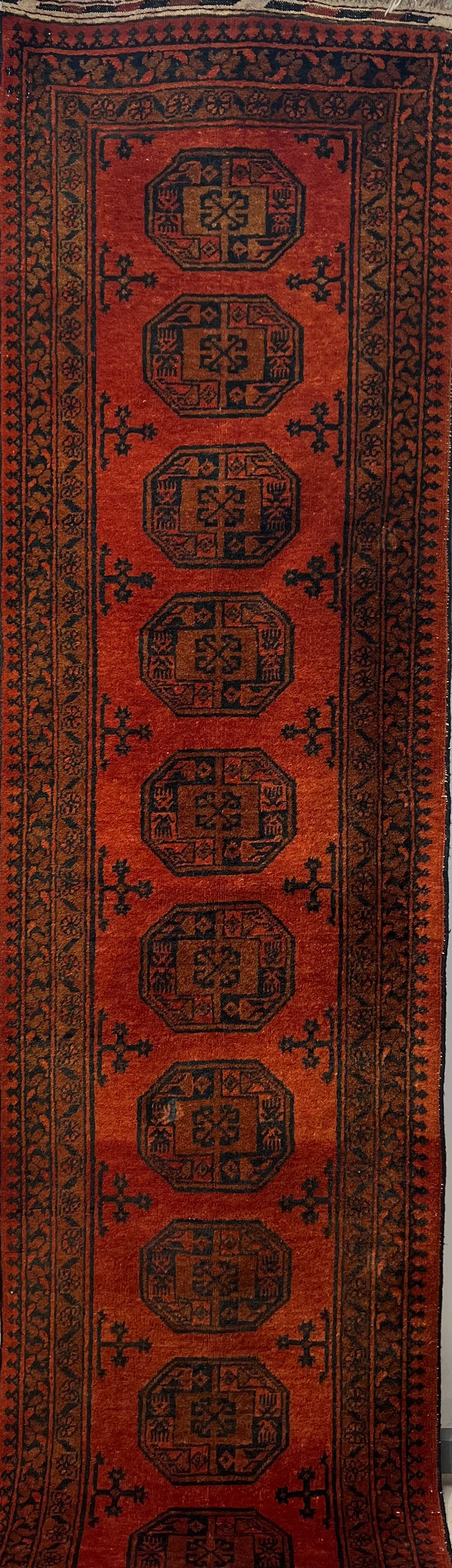 AFGHAN RUG